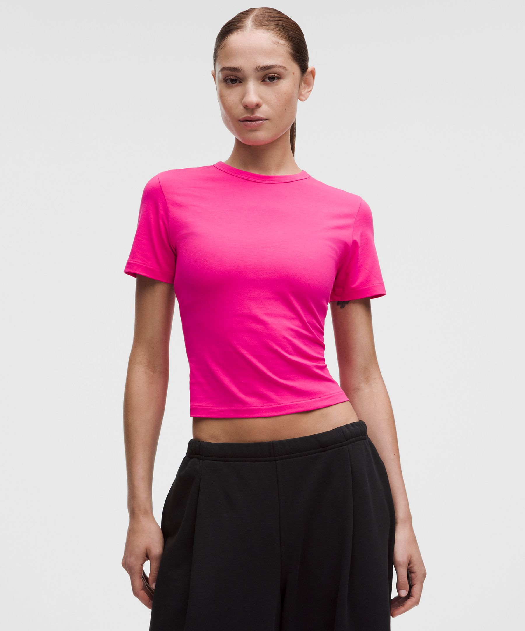 Petit t-shirt en jersey