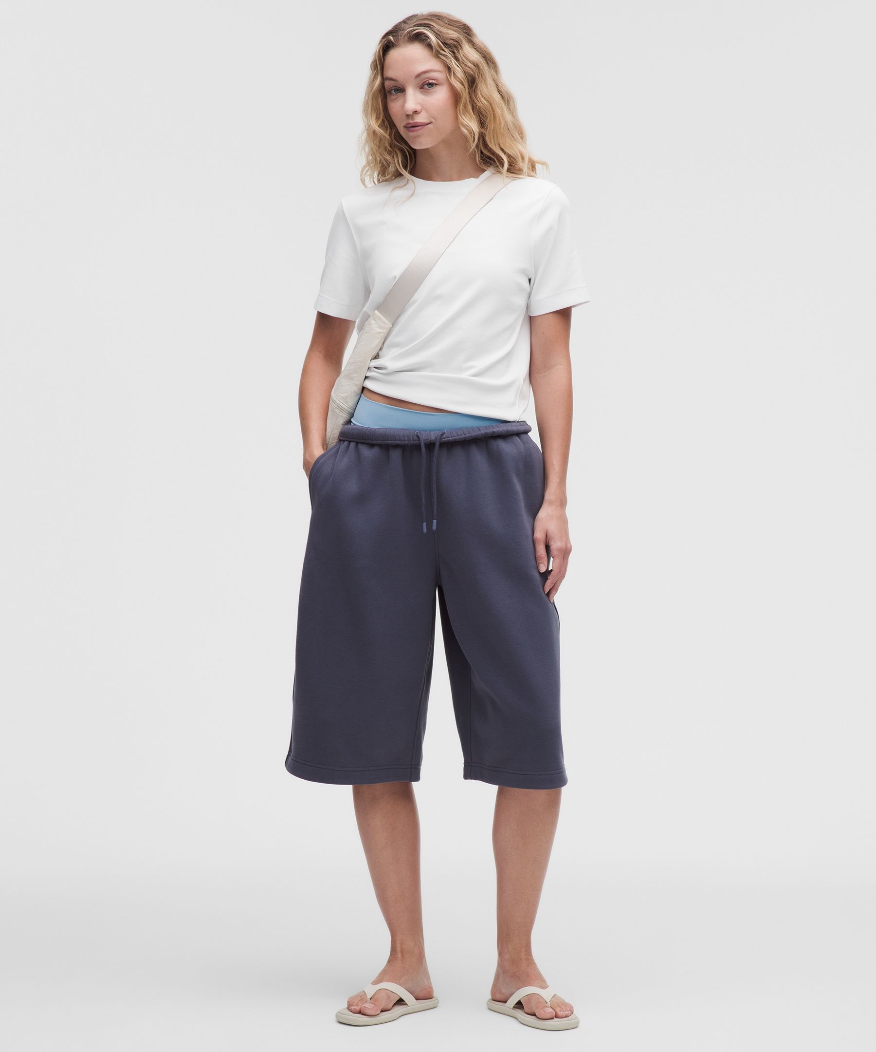 The Classic Ribbed Tee
