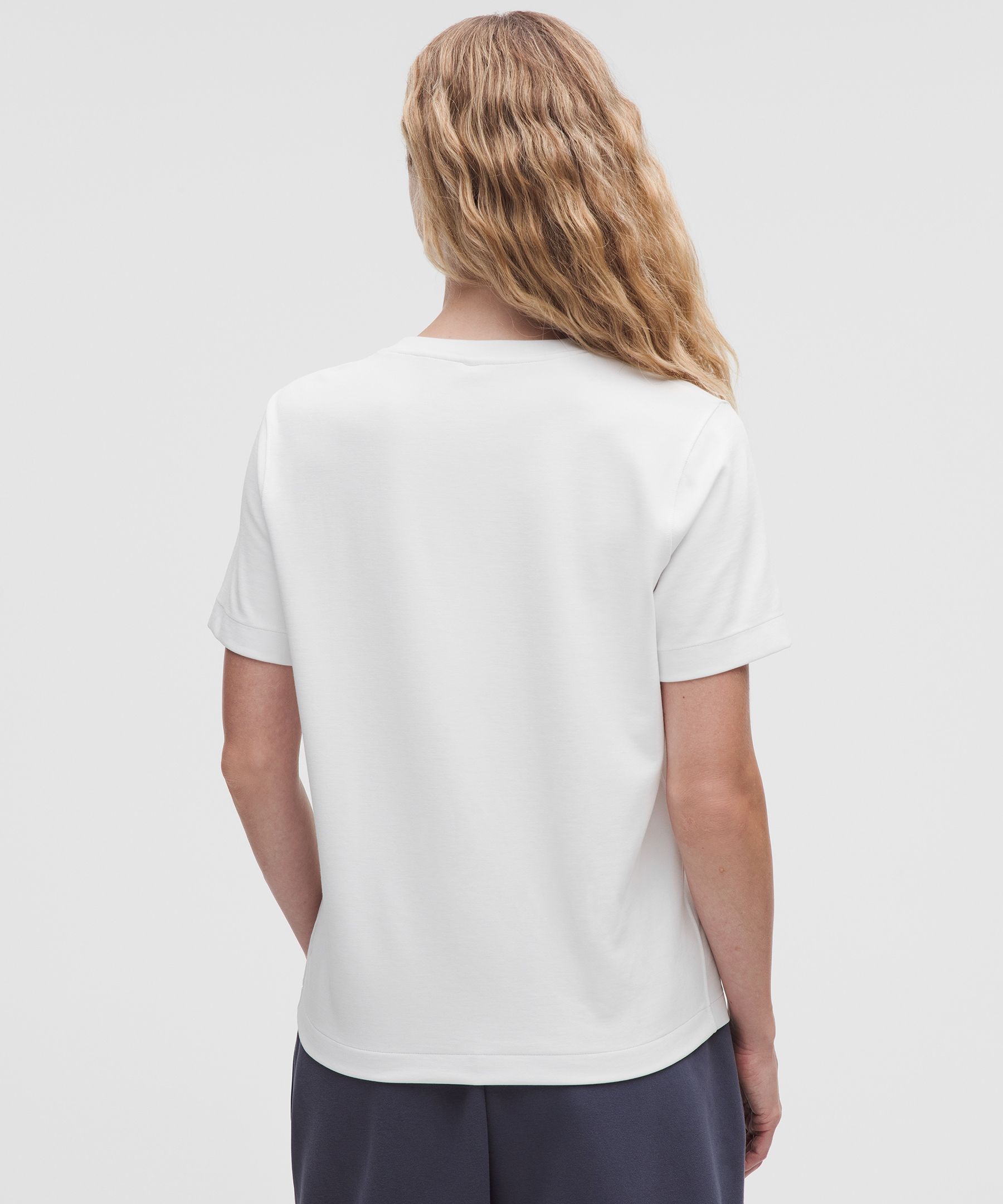 Camiseta The Classic Tech Rib