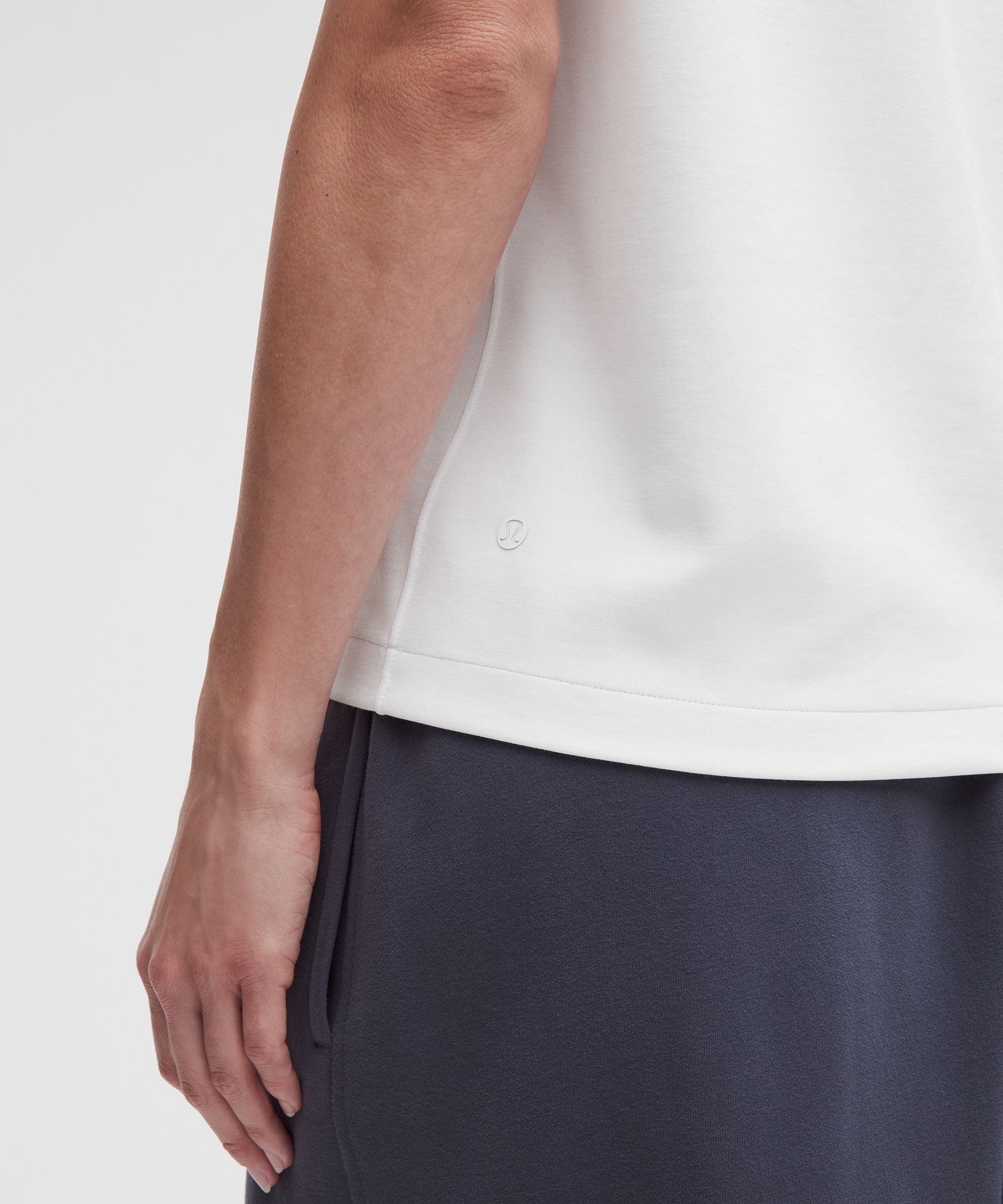 Camiseta The Classic Tech Rib