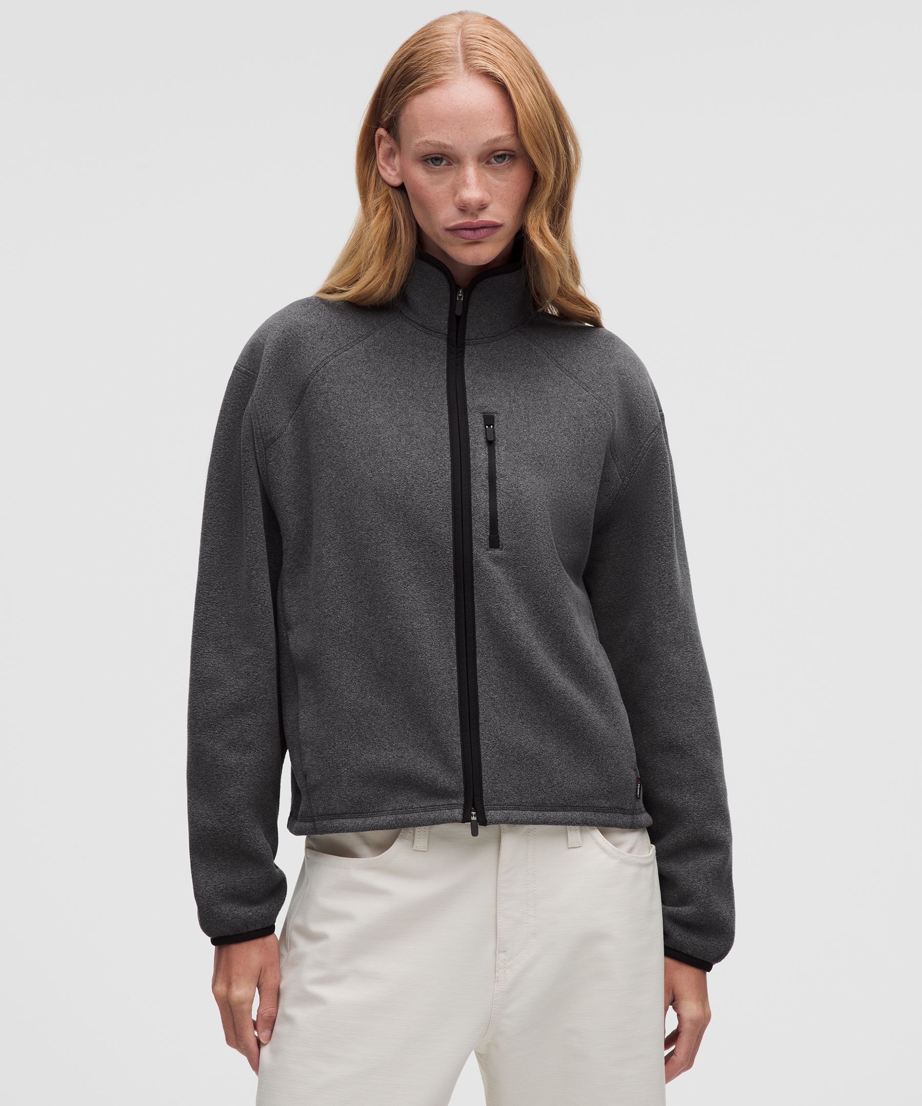 Polartec 200 Series Full-Zip Jacket