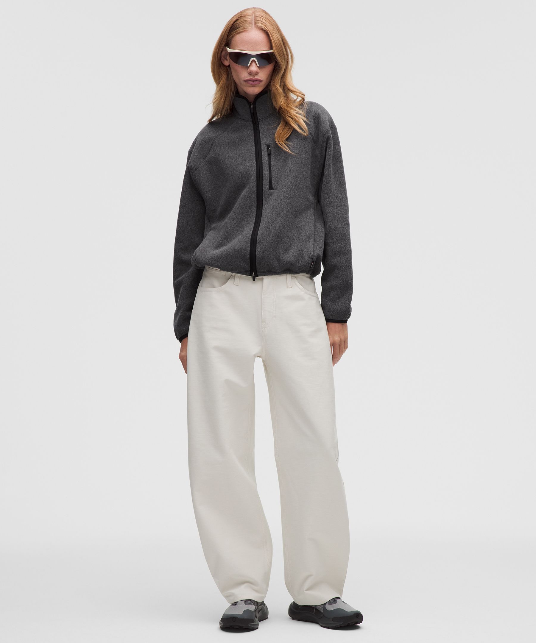 Polartec 200 Series Full-Zip Jacket