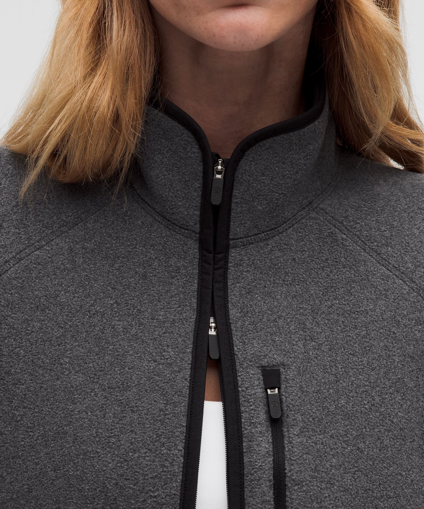 Polartec 200 Series Full-Zip Jacket