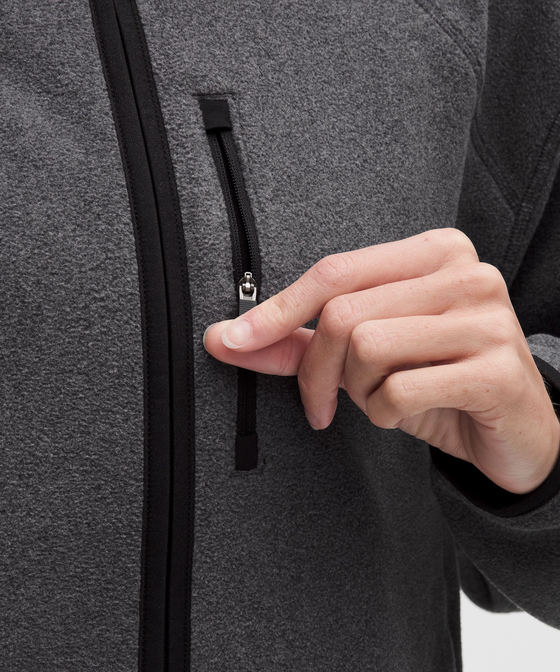 Polartec 200 Series Full-Zip Jacket