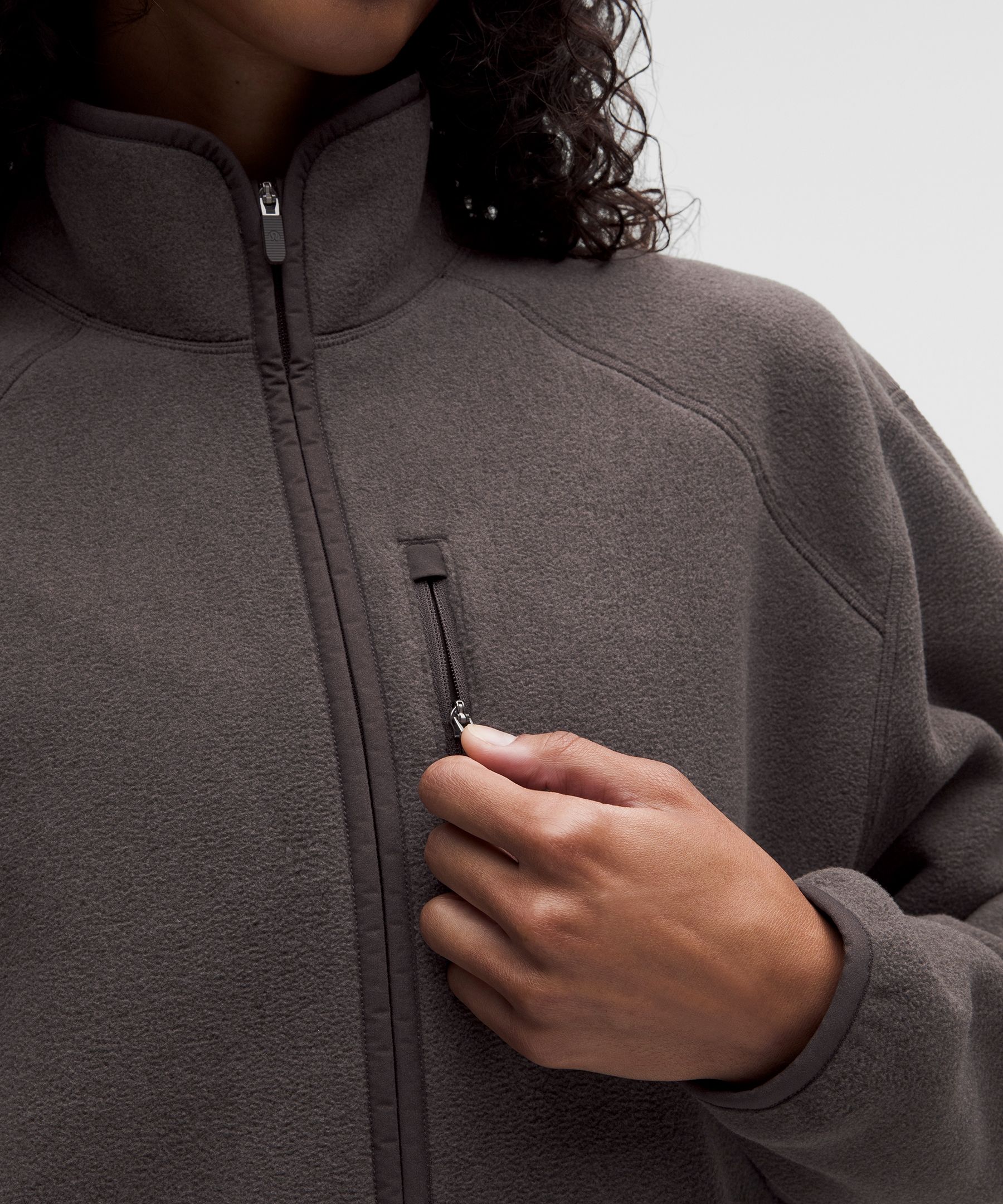 Polartec 200 Series Full-Zip Jacket