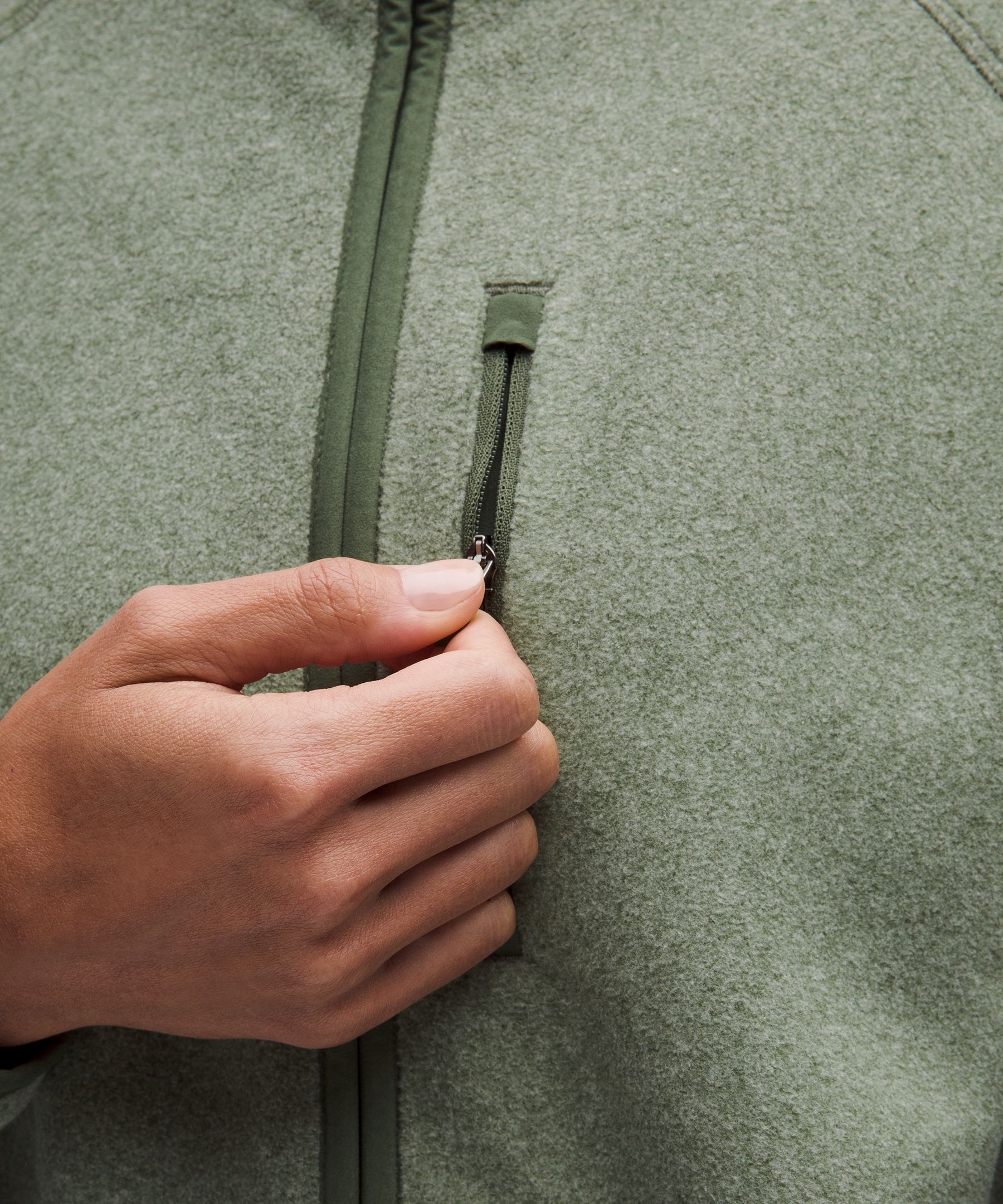 Polartec 200 Series Full-Zip Jacket
