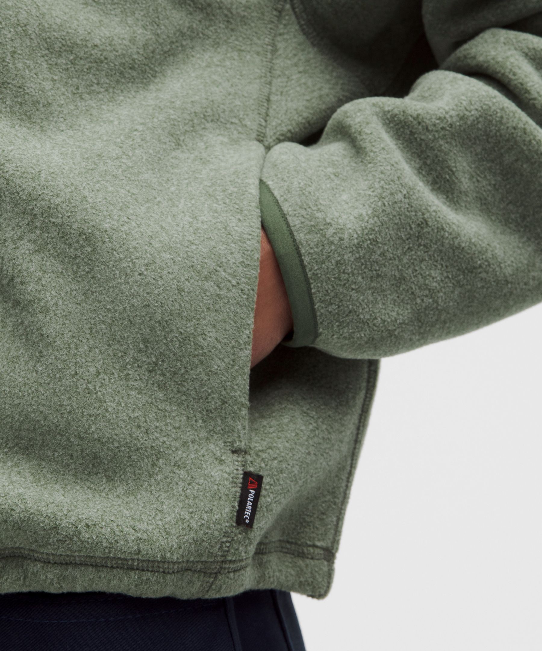 Polartec 200 Series Full-Zip Jacket