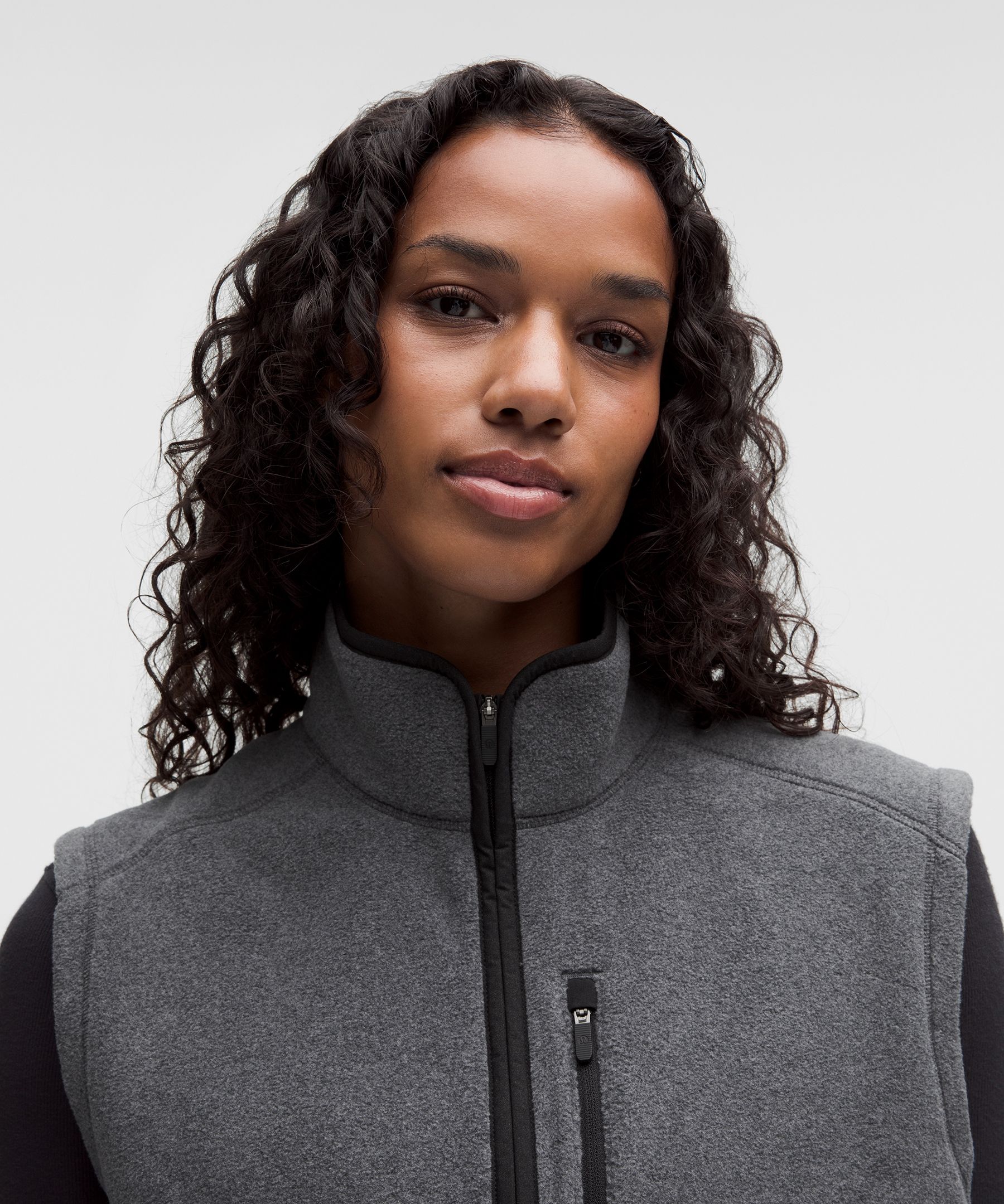 Polartec 200 Series Fleece Vest