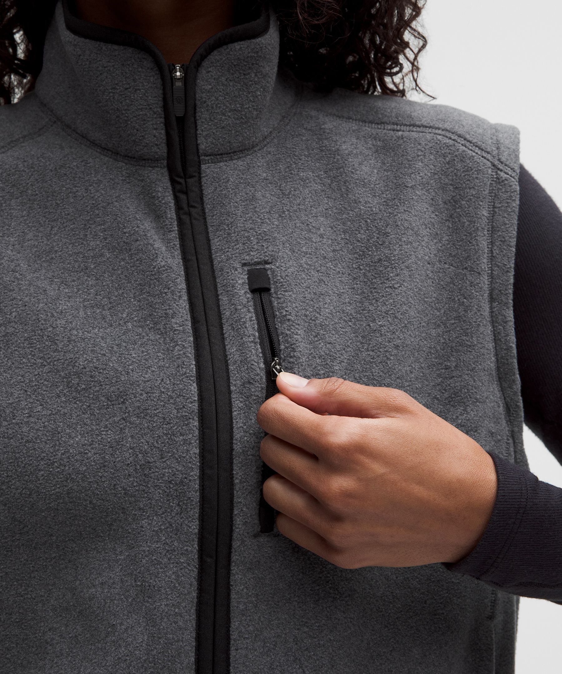 Polartec 200 Series Fleece Vest