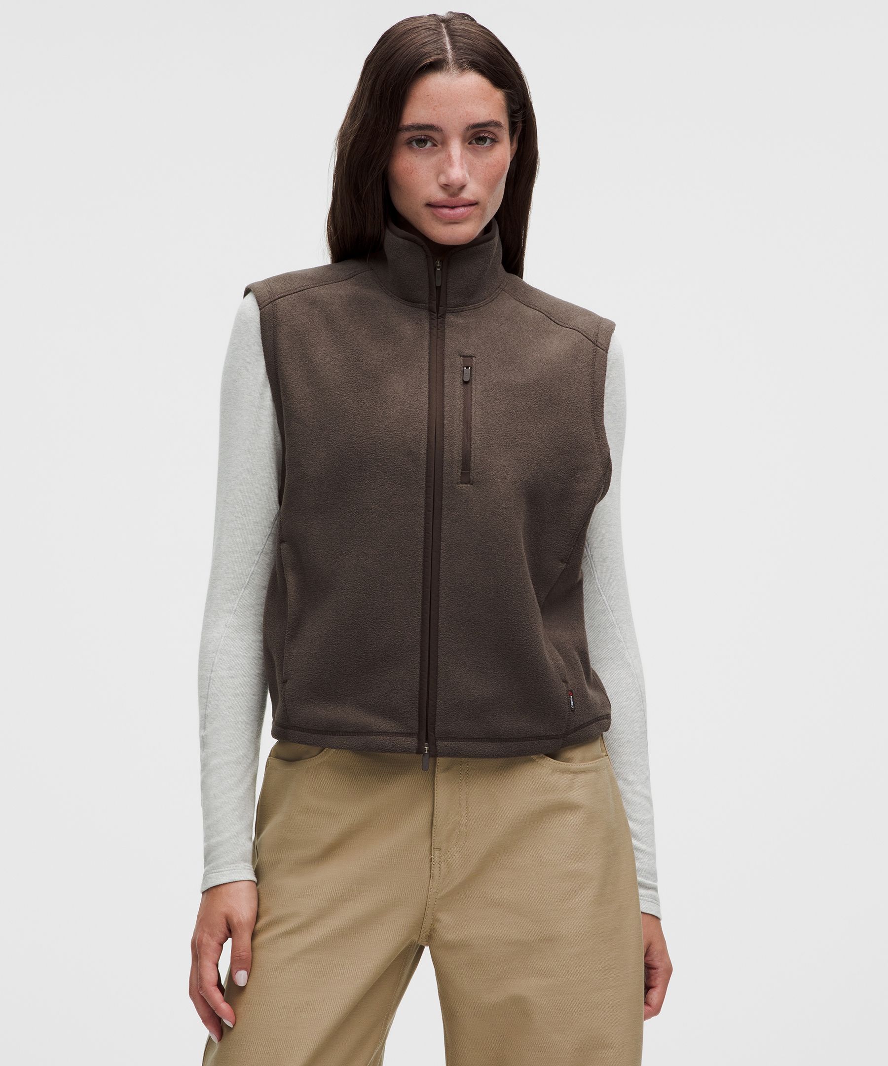 Polartec 200 Series Fleece Vest