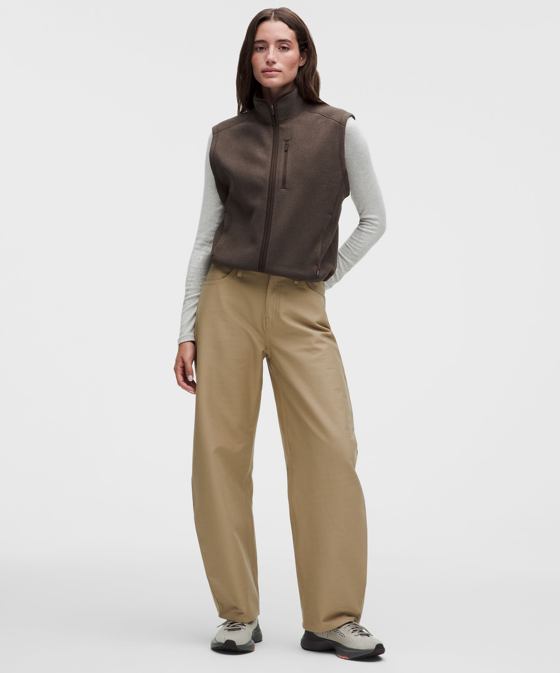 Polartec 200 Series Fleece Vest