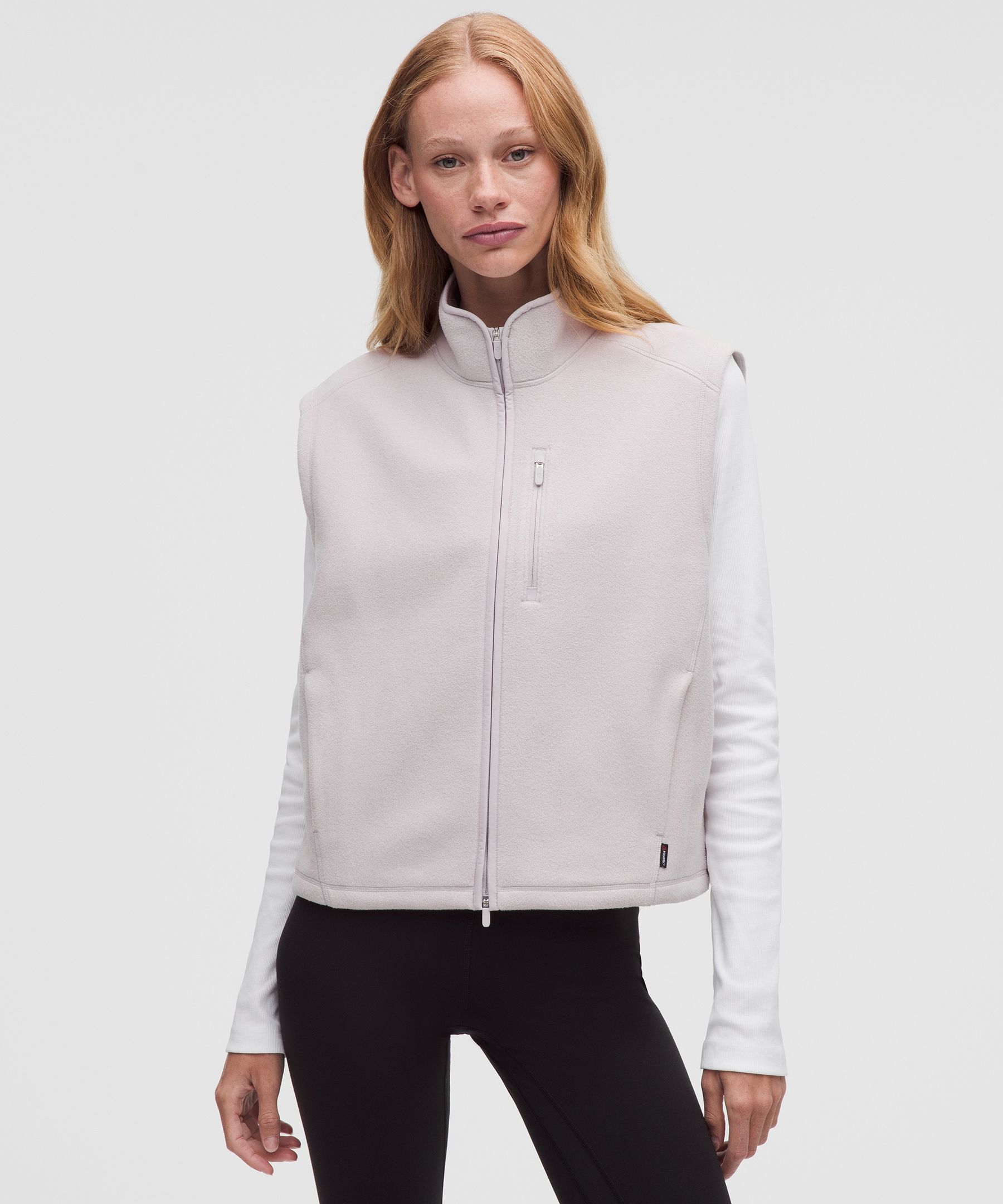 Polartec 200 Series Fleece Vest