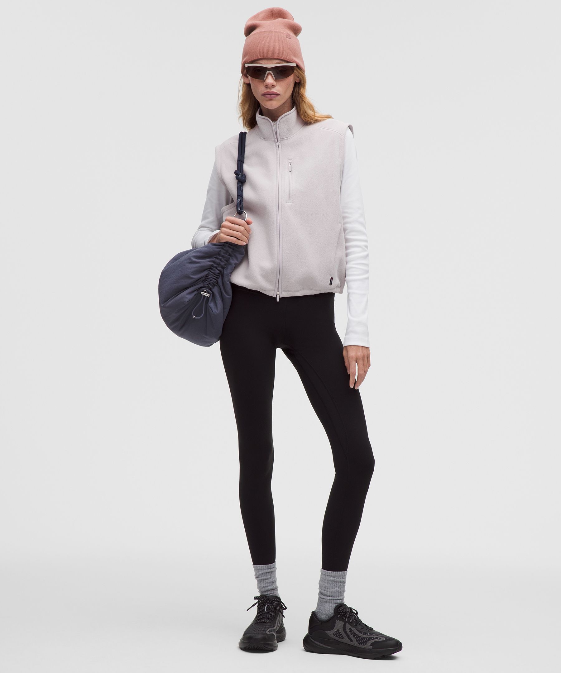 Polartec 200 Series Fleece Vest
