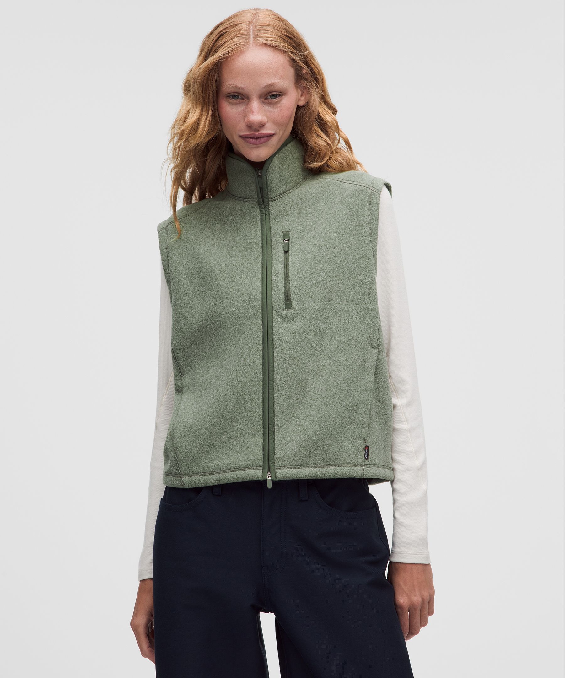 Polartec 200 Series Fleece Vest