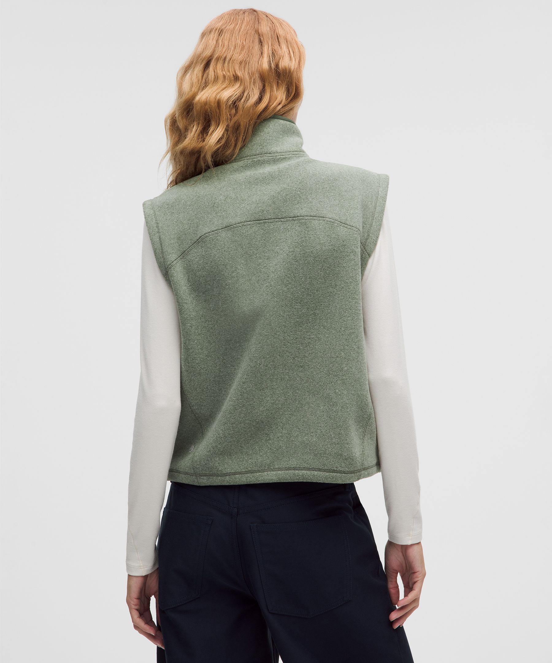 Polartec 200 Series Fleece Vest