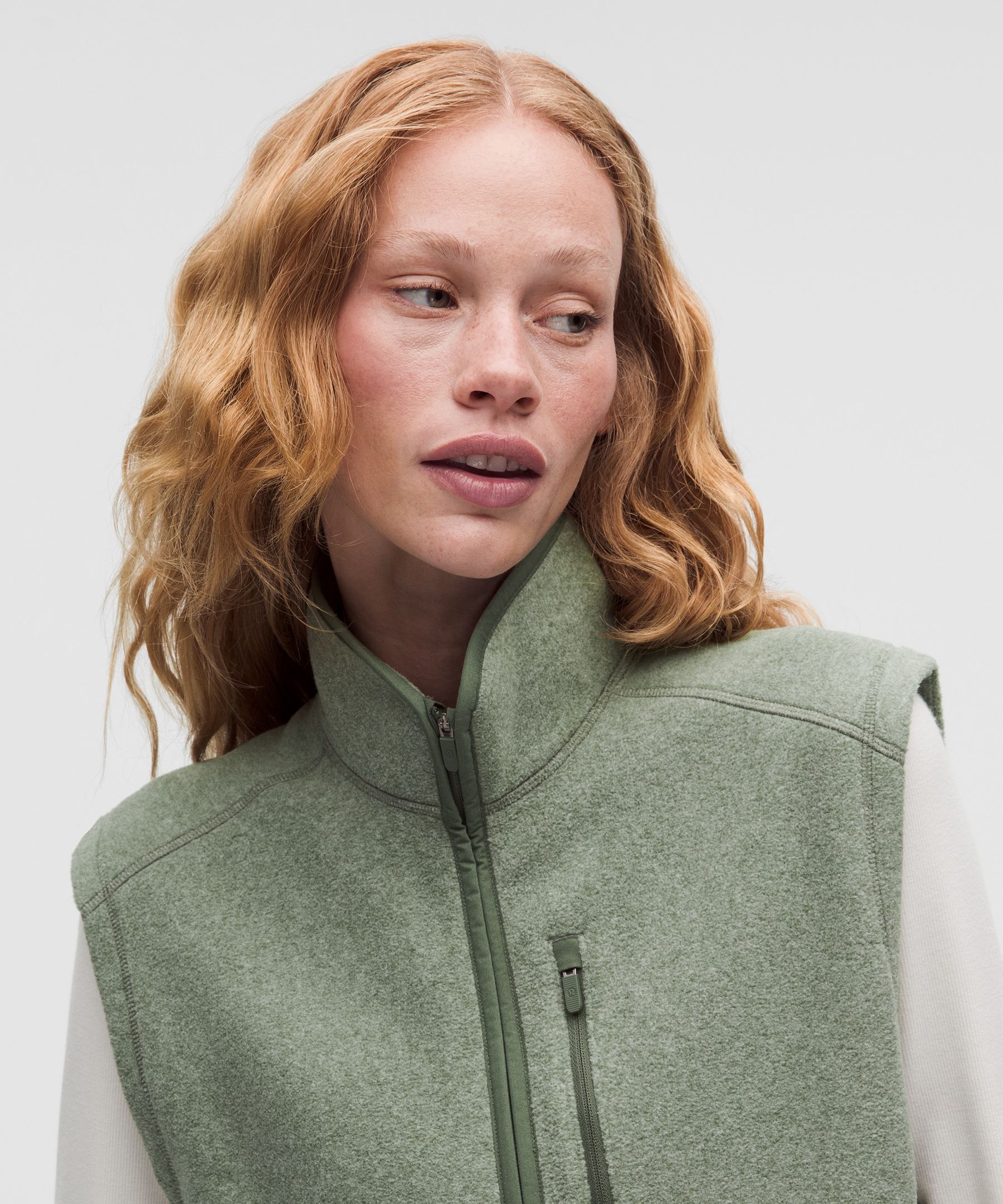 Polartec 200 Series Fleece Vest