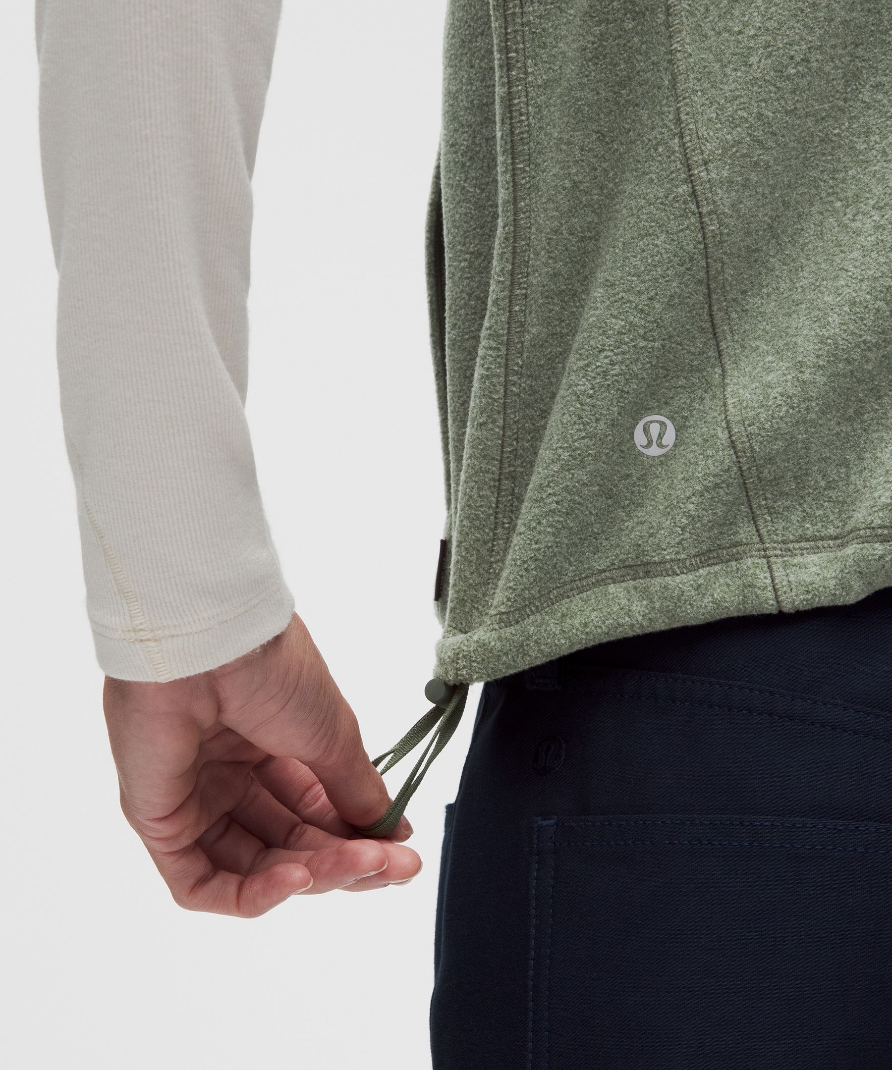 Polartec 200 Series Fleece Vest