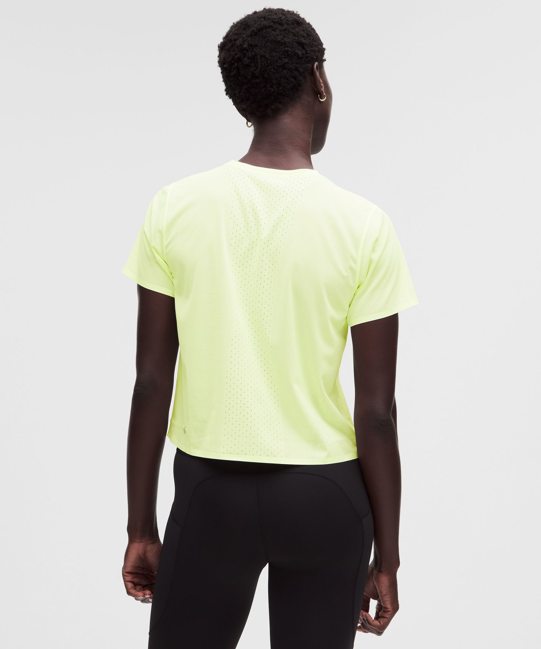 Women's Fast and Free Short-Sleeve Shirt *Berlin '26