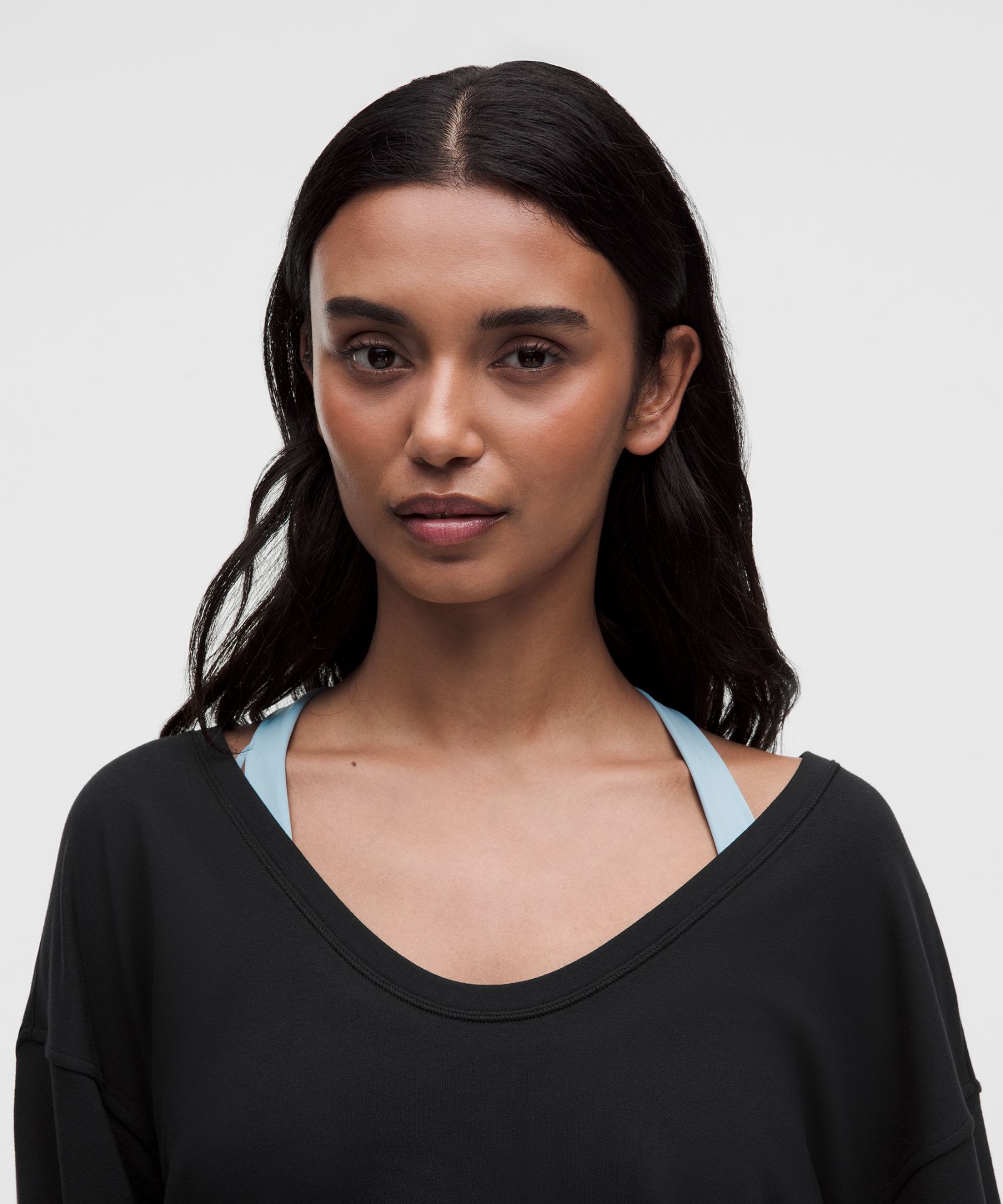 Женский пуловер Lululemon BeCalm Scoop-Neck — фото 4