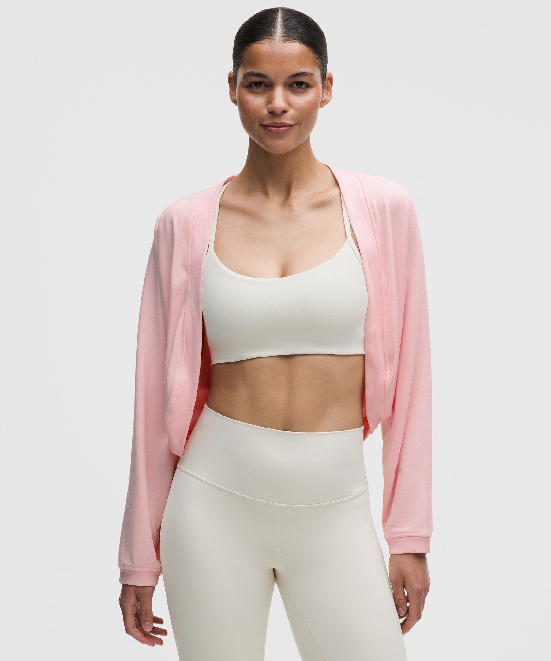 BeCalm Shrug  - Pink