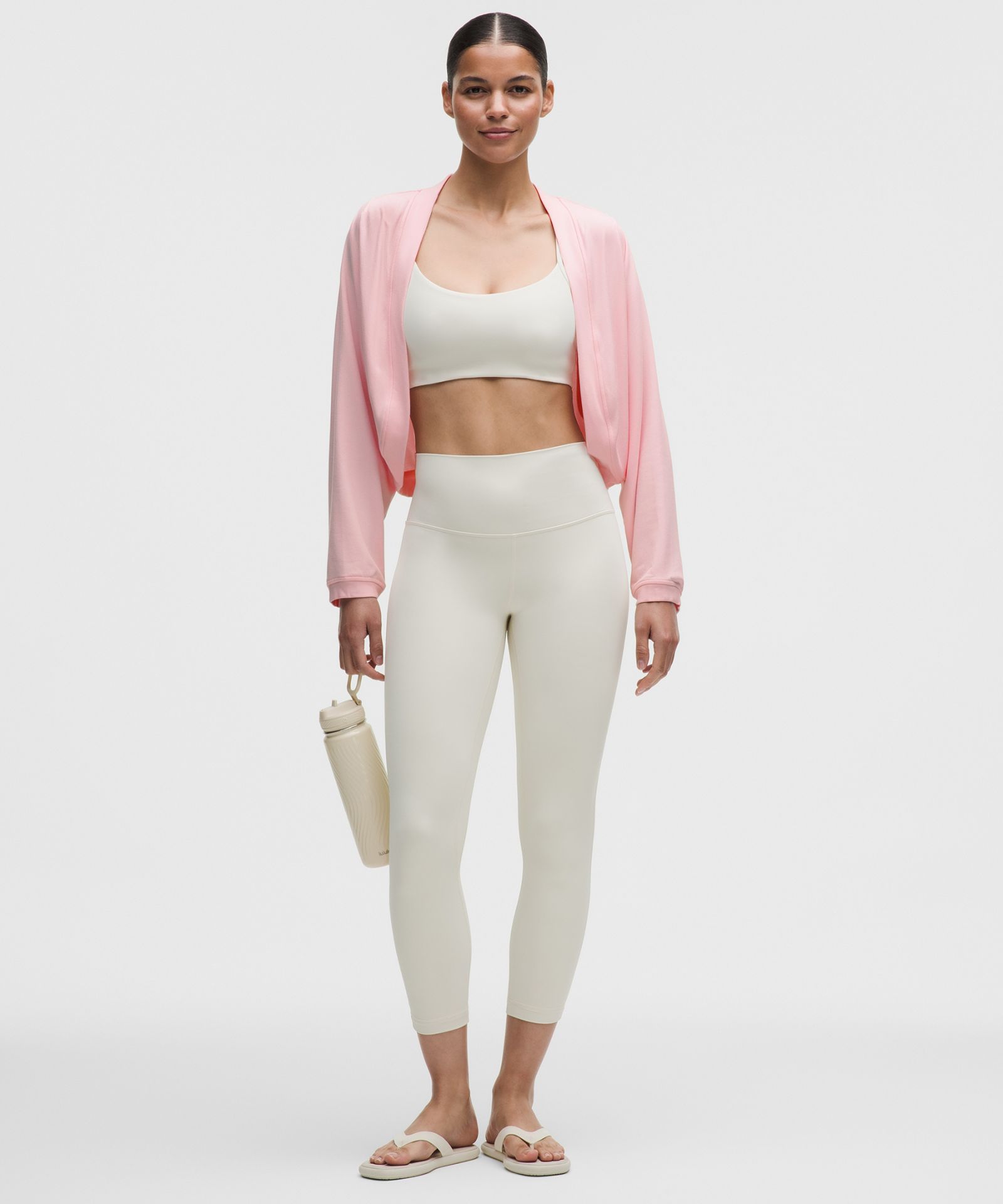 Женское болеро Lululemon BeCalm — фото 2