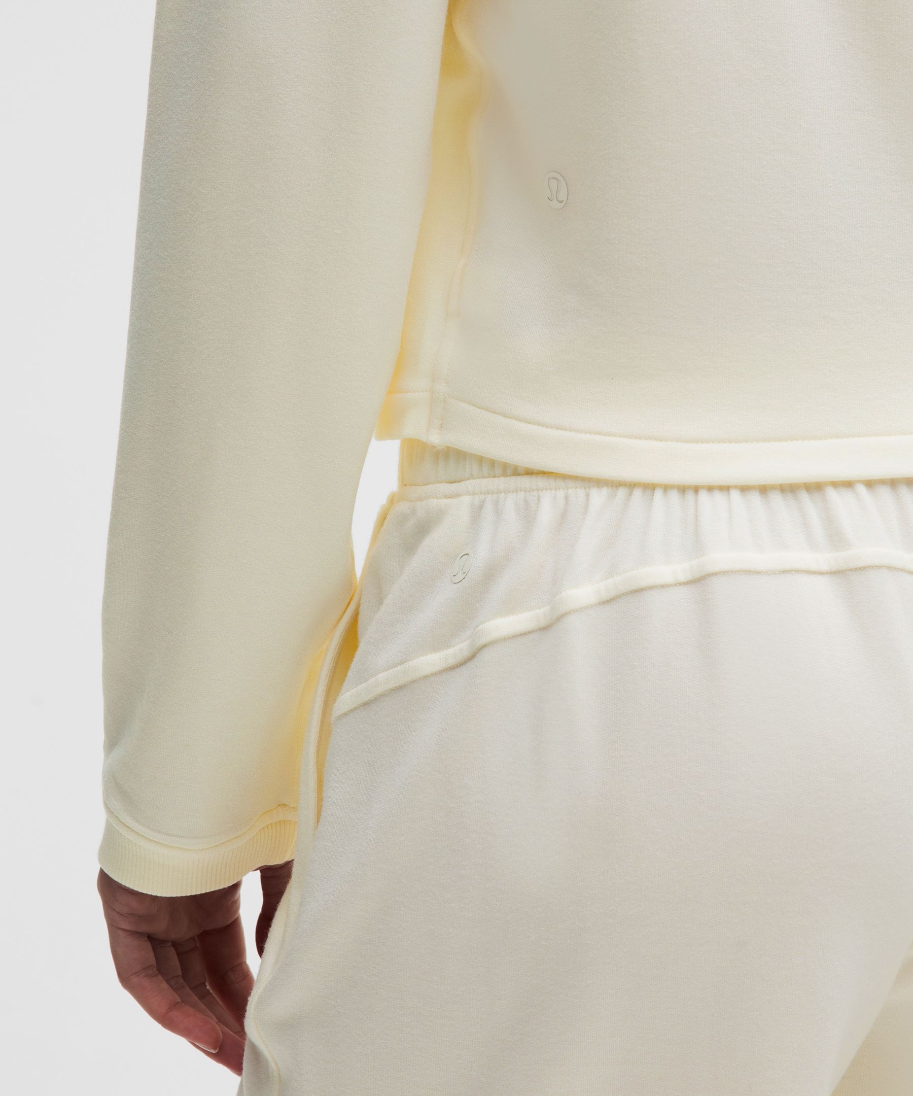 BeCalm ラップフロント長袖シャツ | ロングスリーブ | Lululemon JP