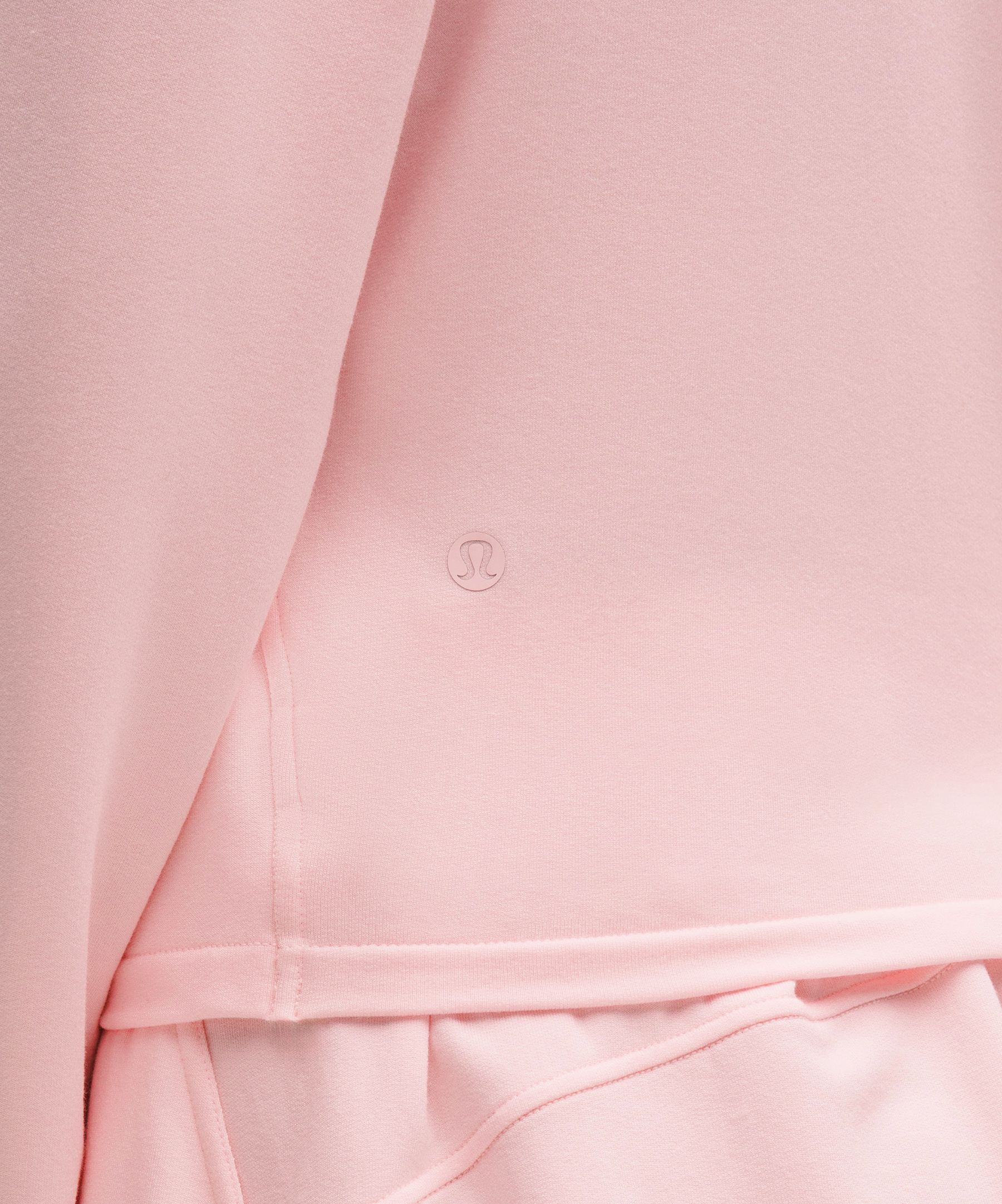 BeCalm Wrap-Front Long-Sleeve Shirt *Updated Fabric