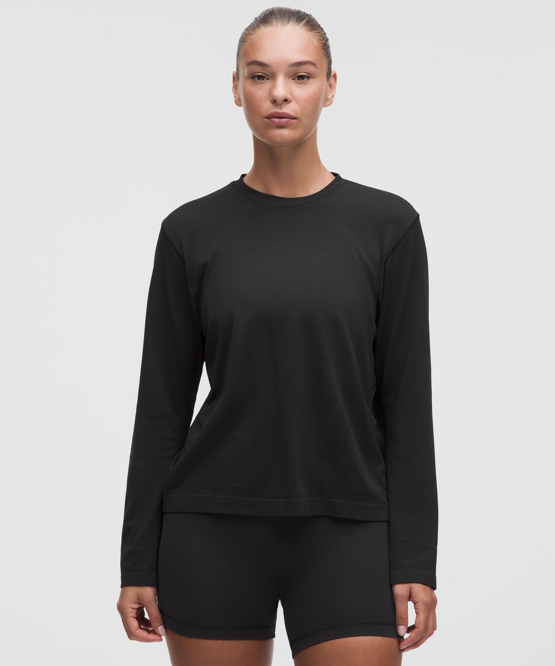 Super Swiftly Relaxed-Fit Long-Sleeve Shirt
