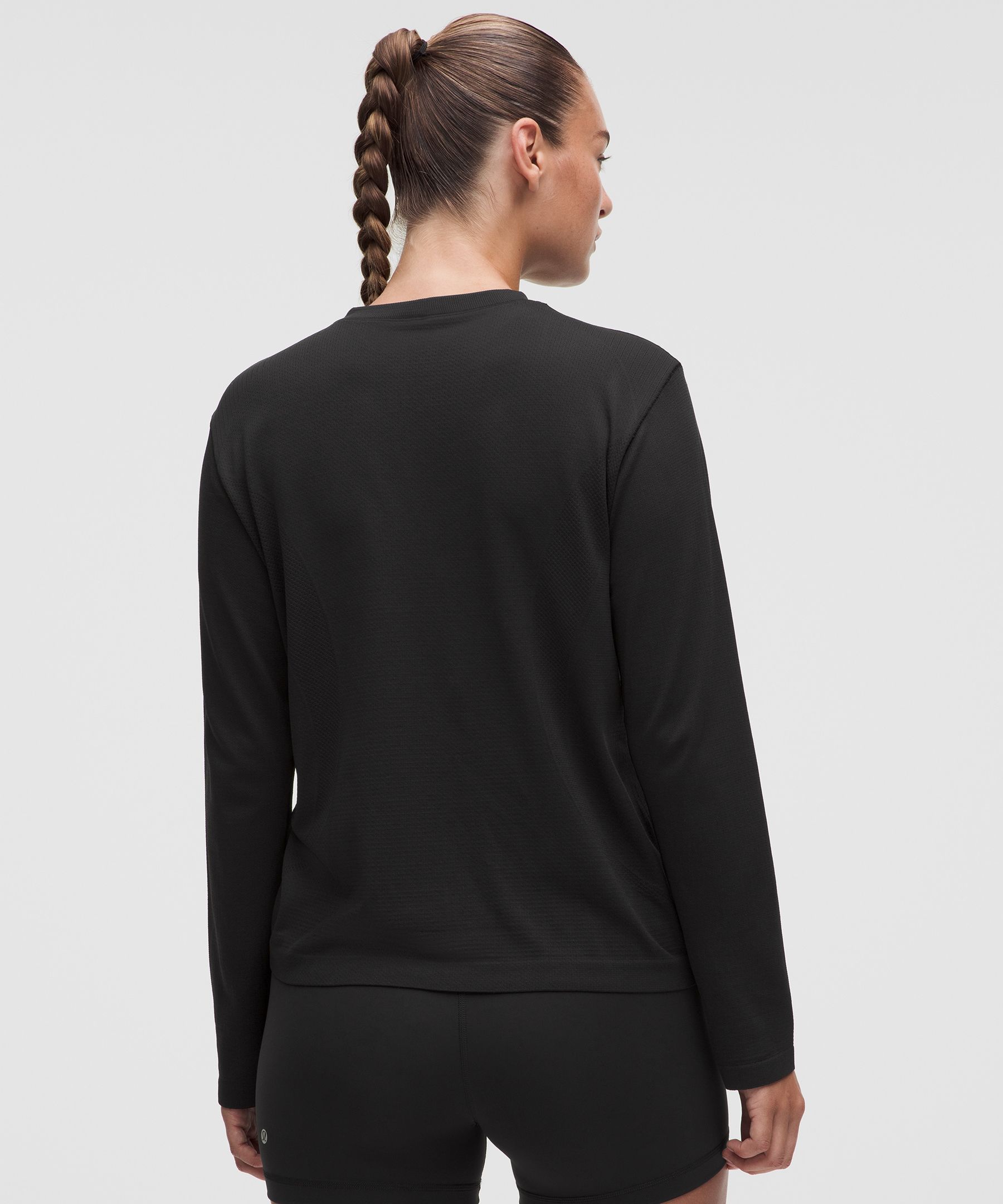 Super Swiftly Relaxed-Fit Long-Sleeve Shirt