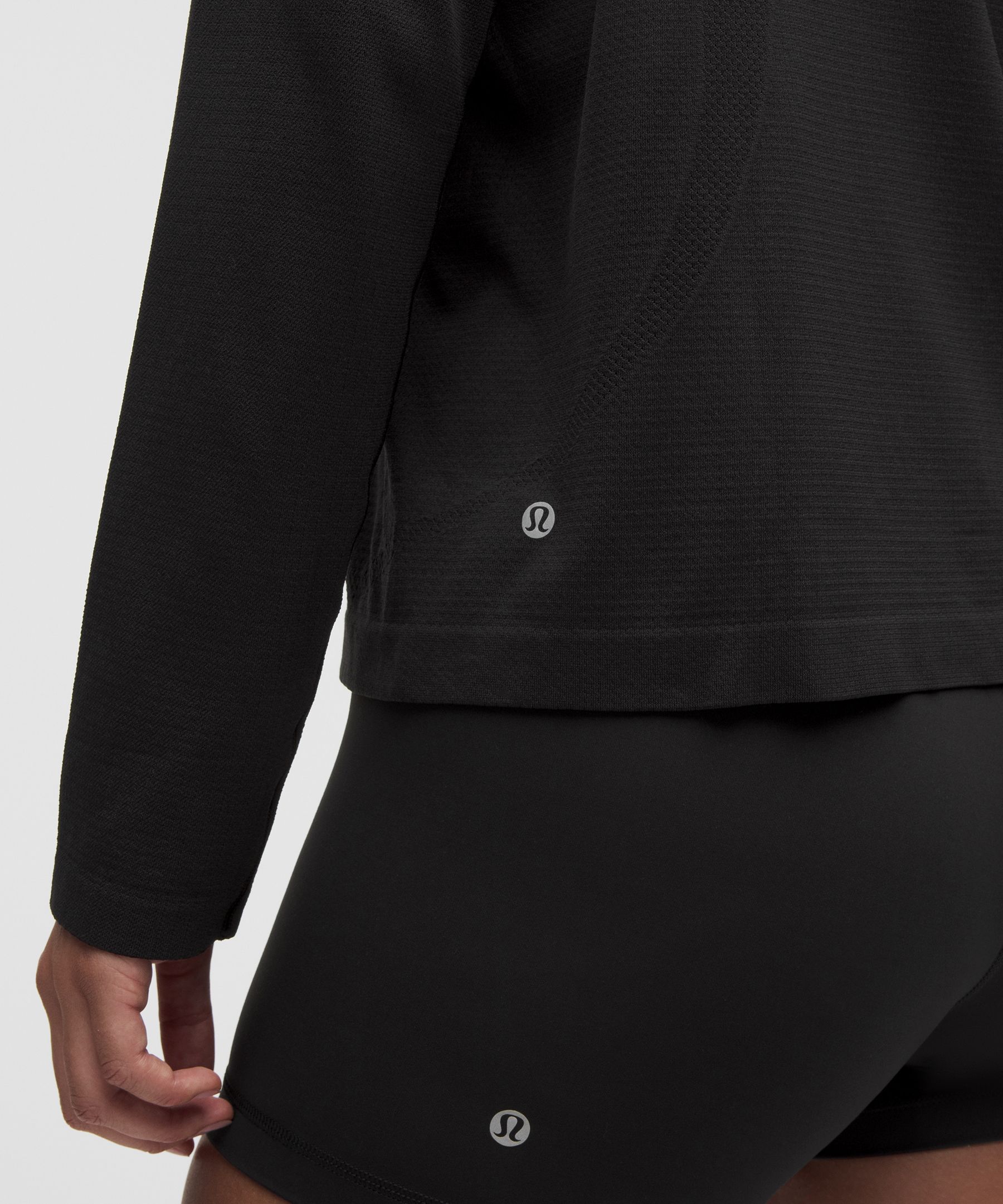 Super Swiftly Relaxed-Fit Long-Sleeve Shirt