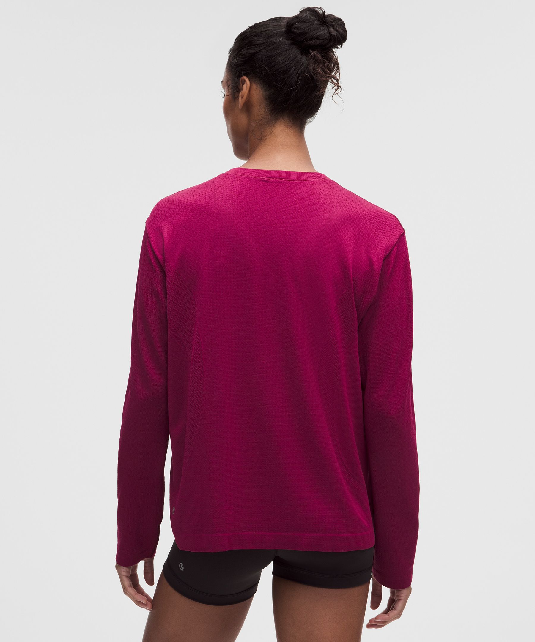 Super Swiftly Relaxed-Fit Long-Sleeve Shirt