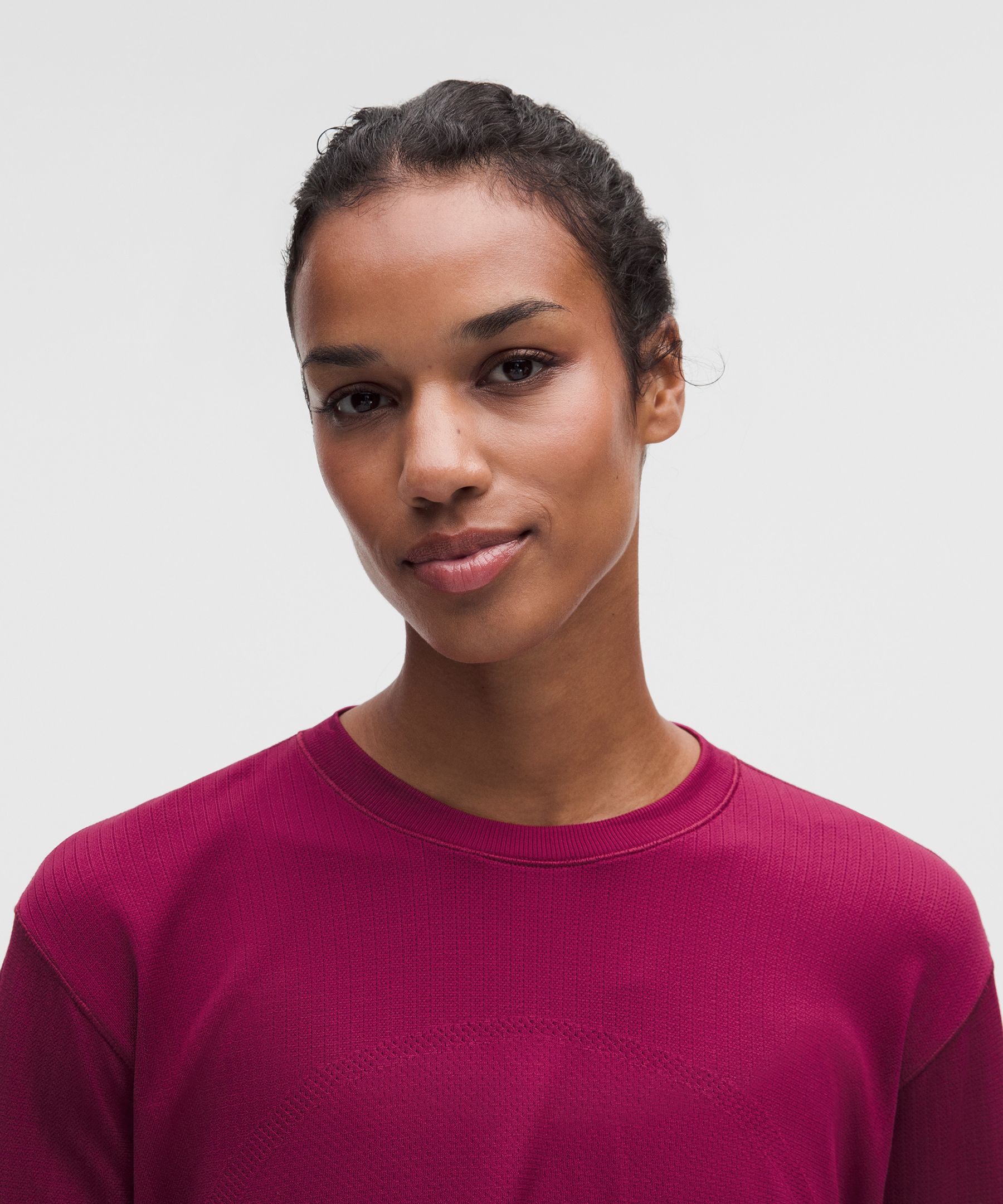 Super Swiftly Relaxed-Fit Long-Sleeve Shirt