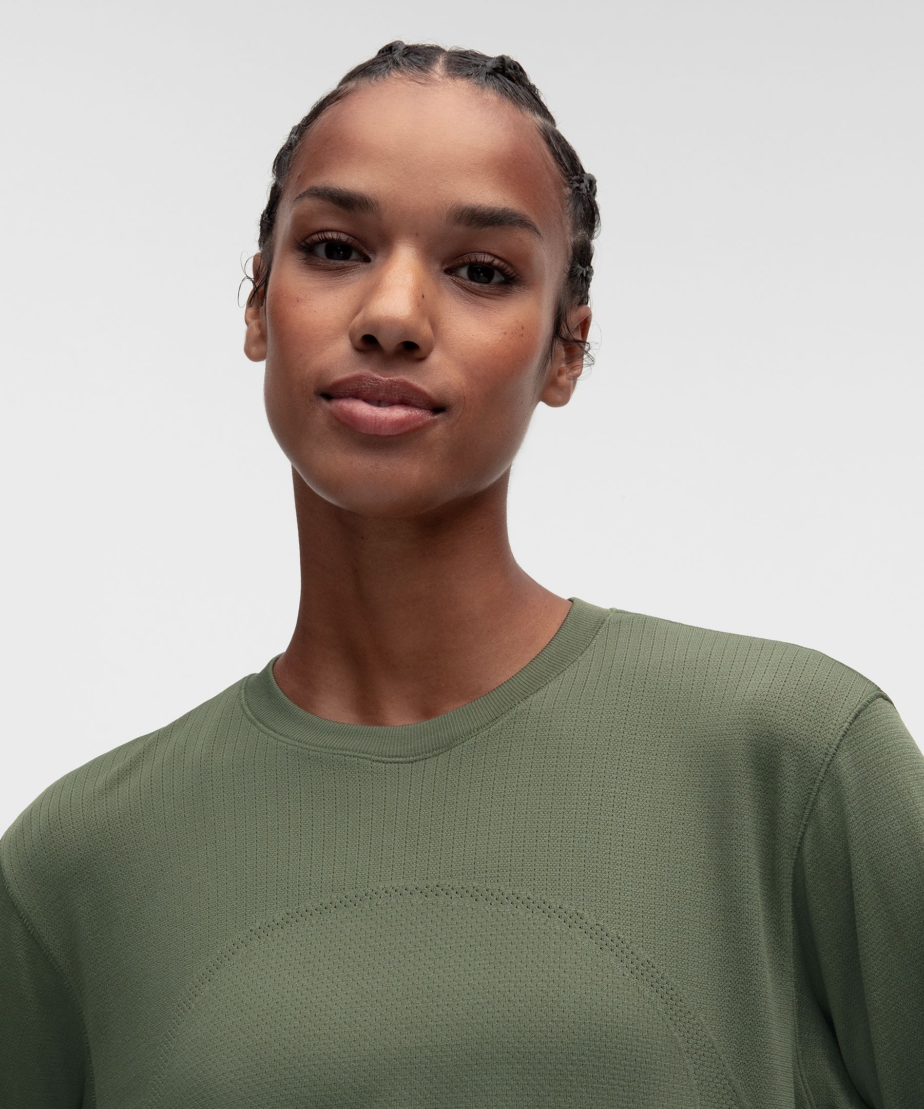 Super Swiftly Relaxed-Fit Long-Sleeve Shirt