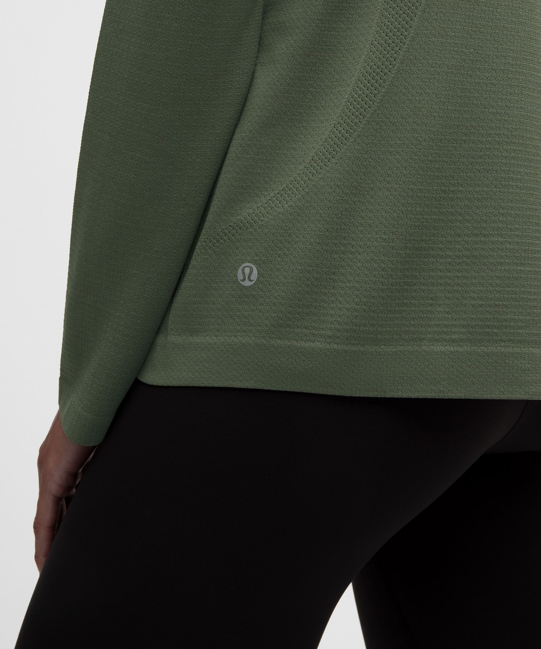 Super Swiftly Relaxed-Fit Long-Sleeve Shirt