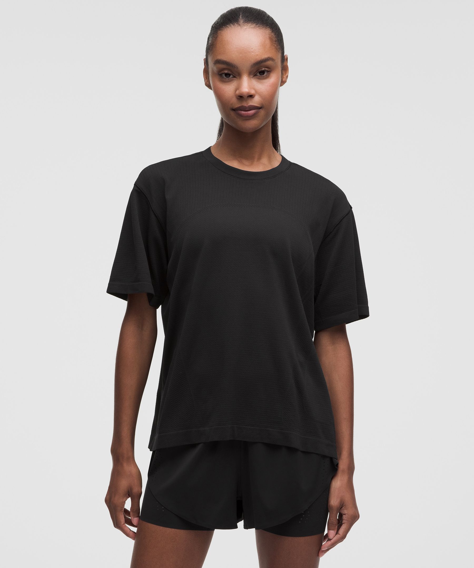 Super Swiftly Relaxed-Fit Short-Sleeve Shirt