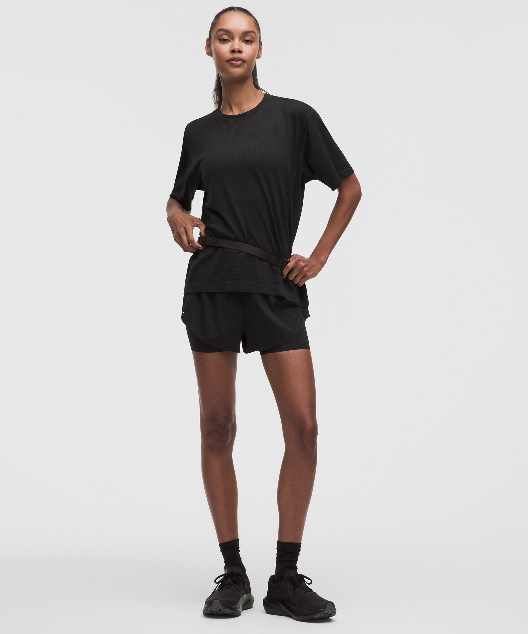 Super Swiftly Relaxed-Fit Short-Sleeve Shirt
