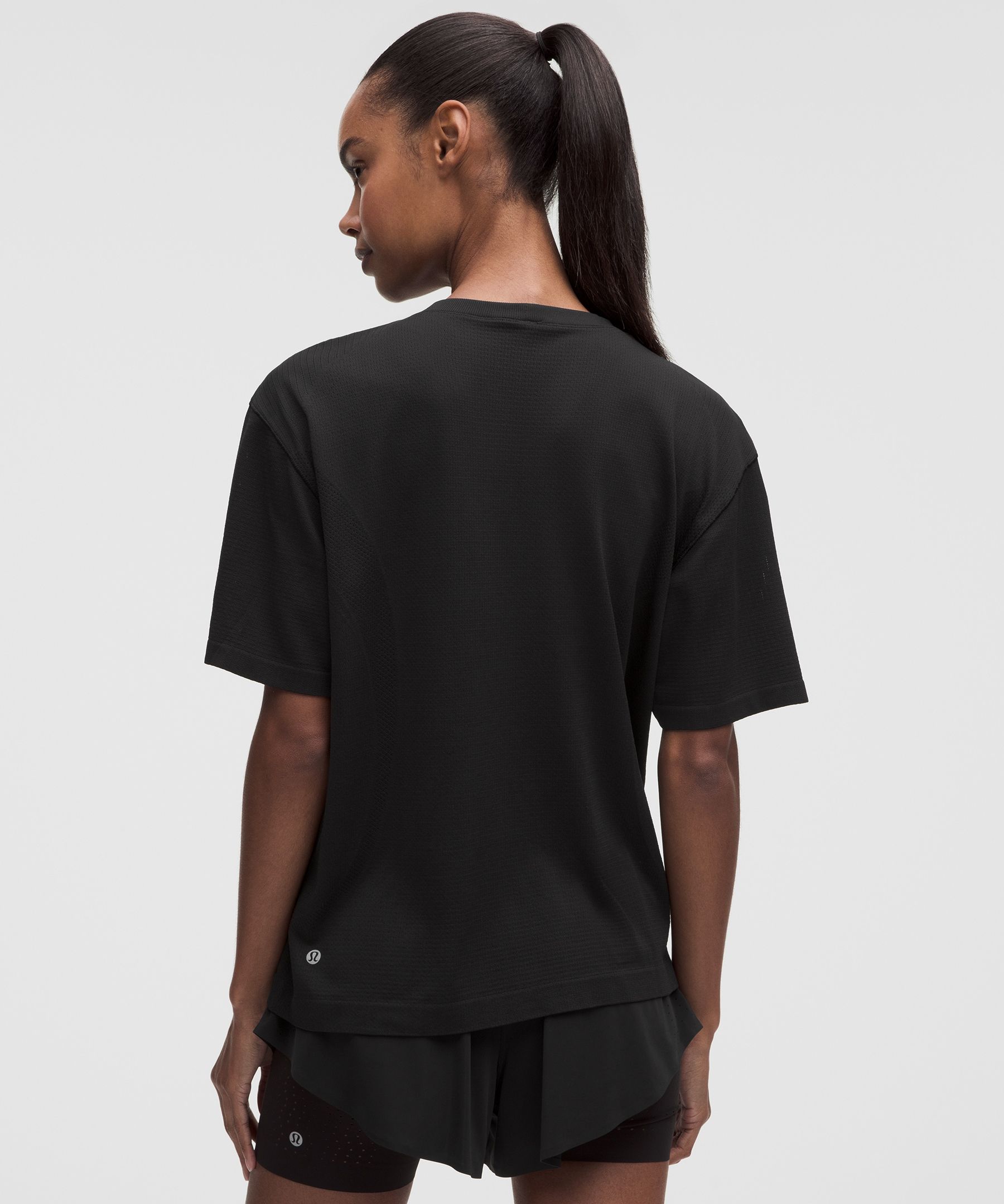Super Swiftly Relaxed-Fit Short-Sleeve Shirt