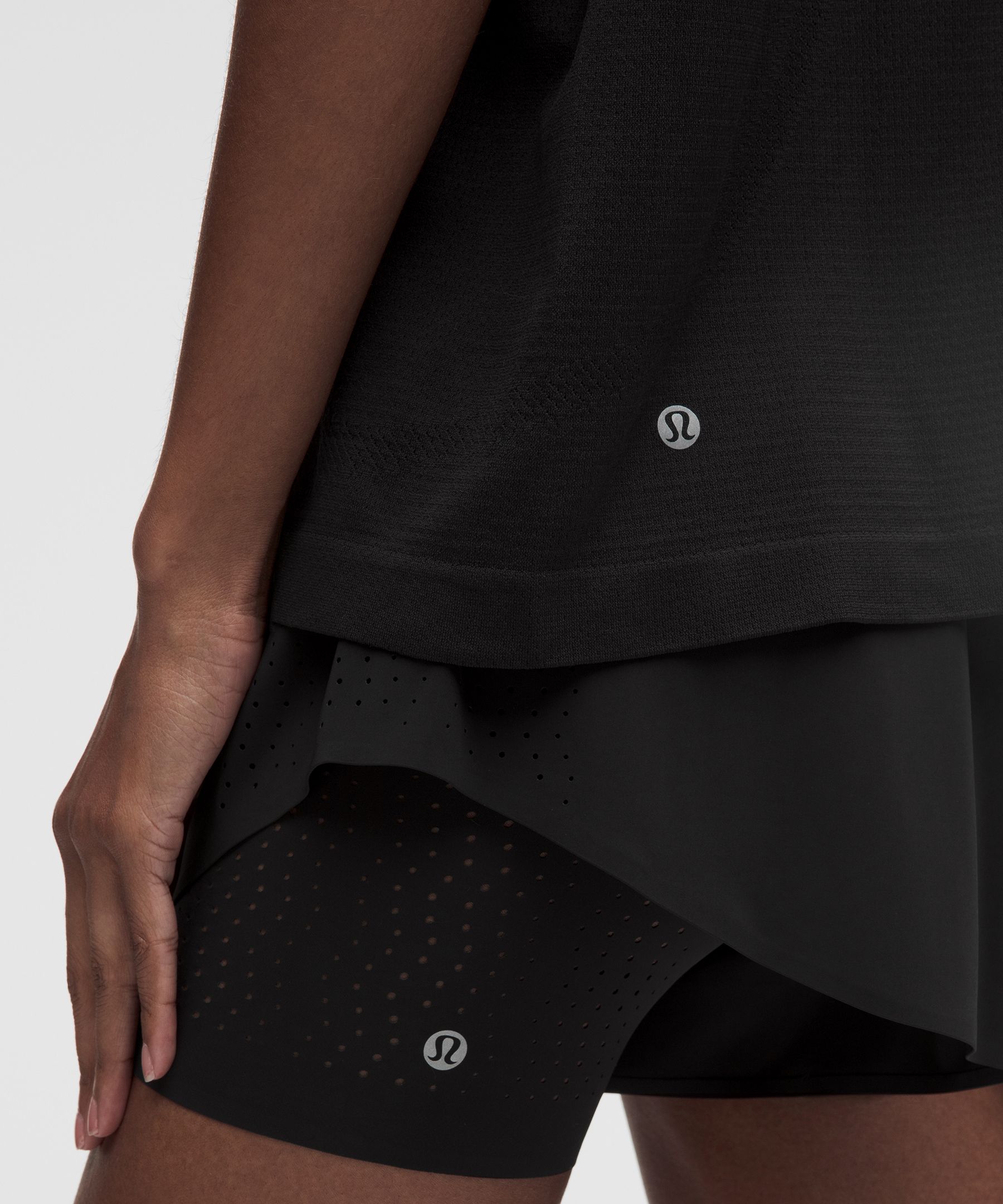 Super Swiftly Relaxed-Fit Short-Sleeve Shirt