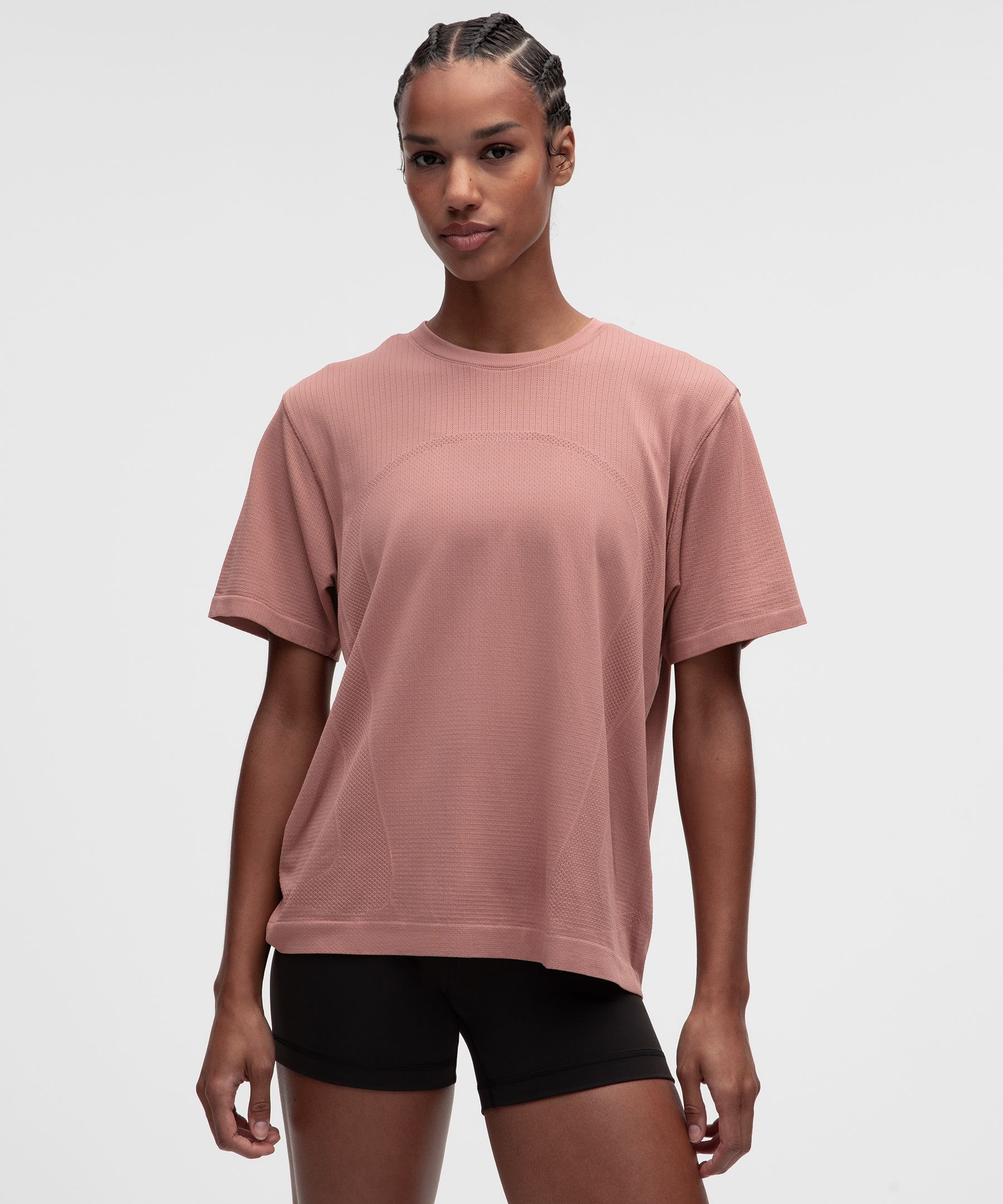 Super Swiftly Relaxed-Fit Short-Sleeve Shirt