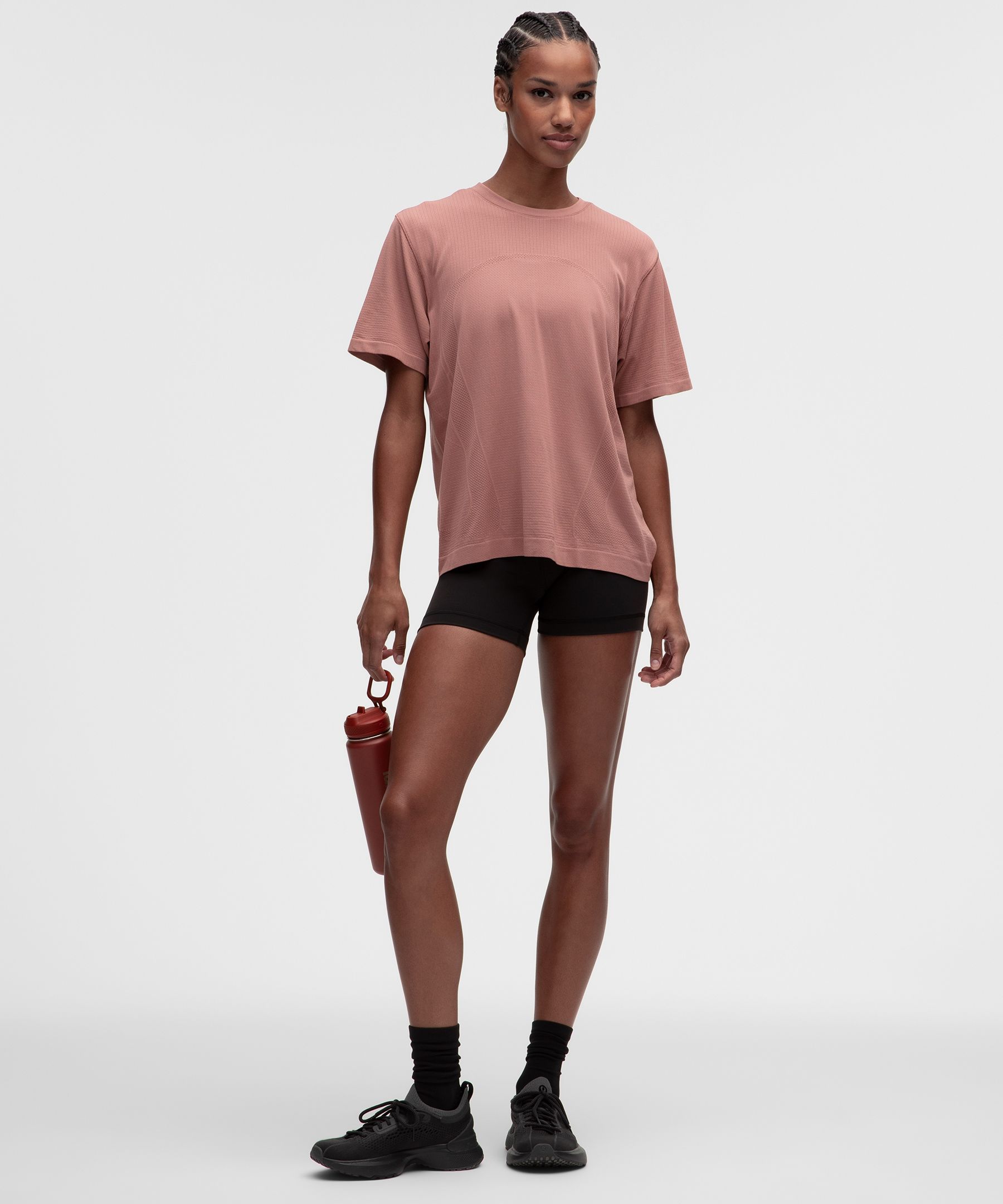Super Swiftly Relaxed-Fit Short-Sleeve Shirt