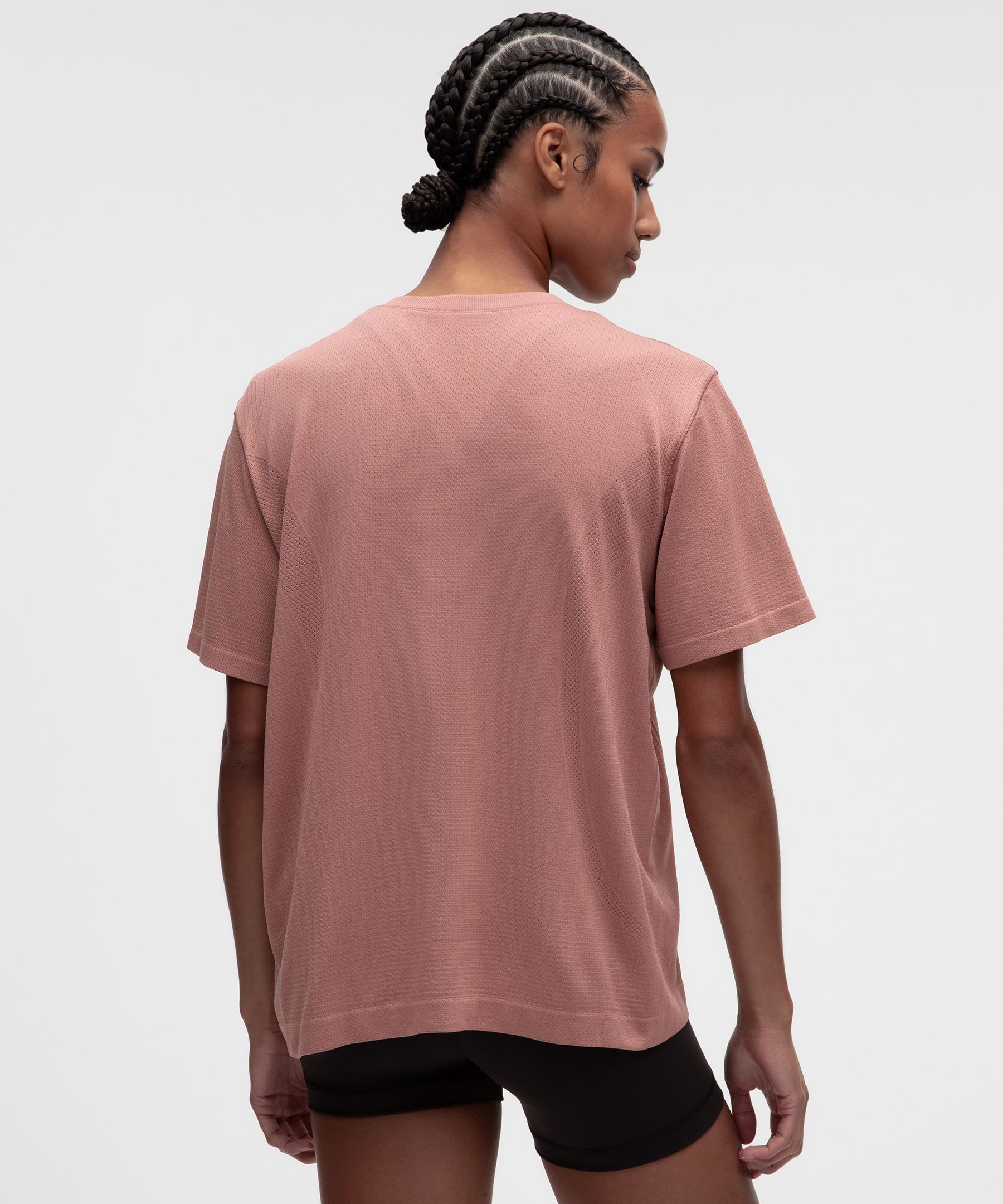 Super Swiftly Relaxed-Fit Short-Sleeve Shirt