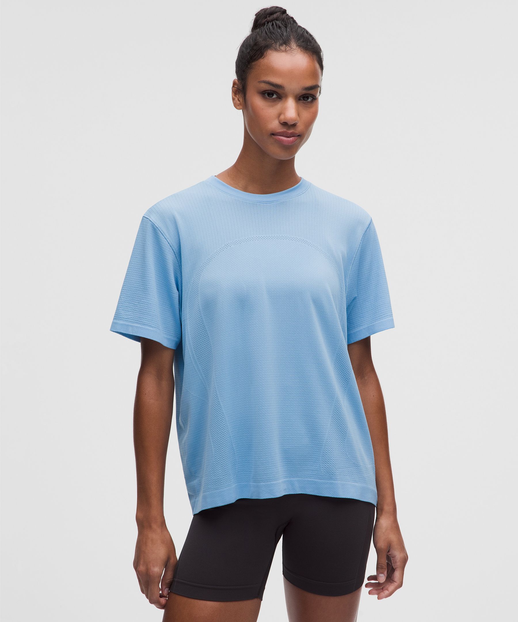 Super Swiftly Relaxed-Fit Short-Sleeve Shirt
