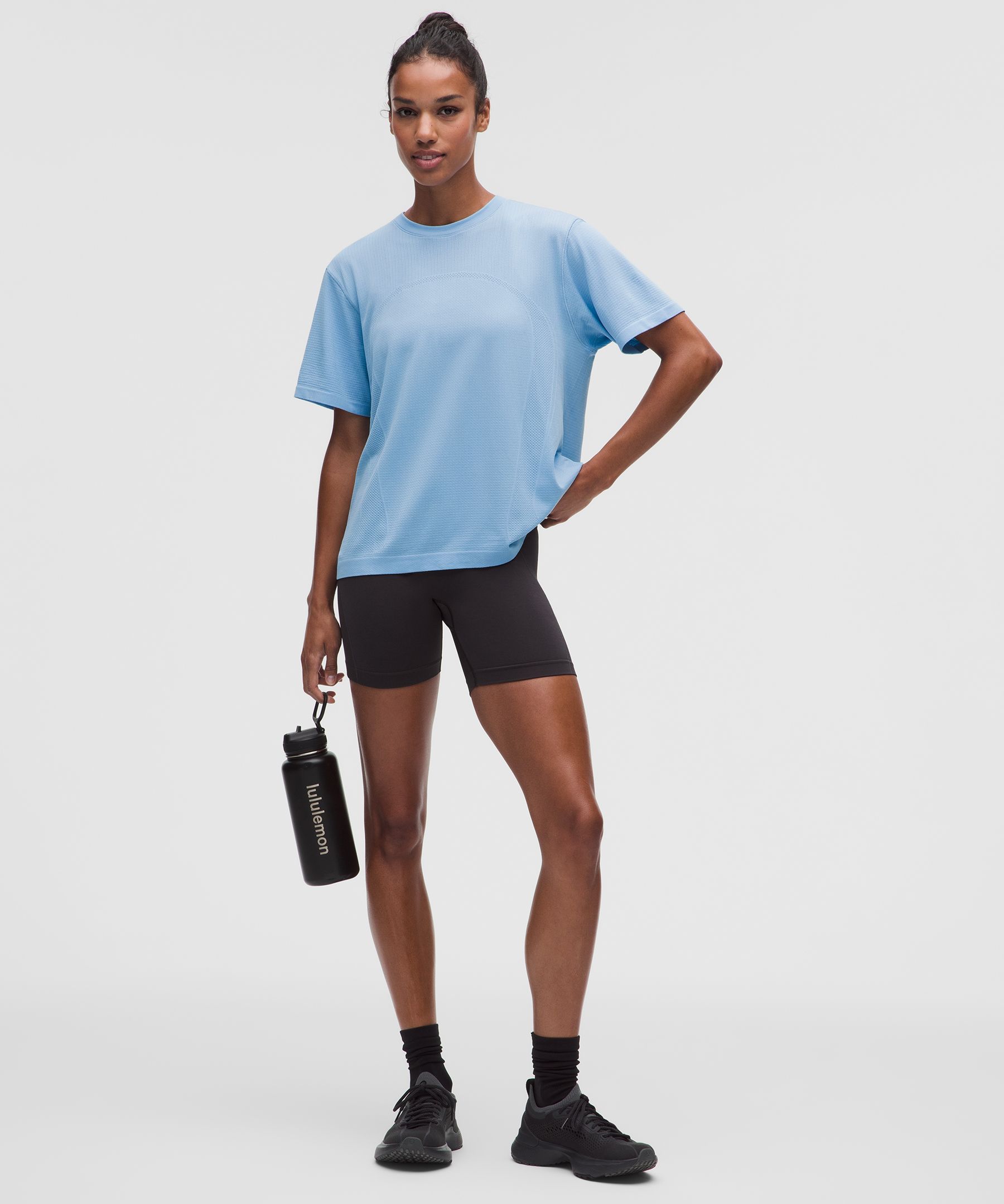 Super Swiftly Relaxed-Fit Short-Sleeve Shirt