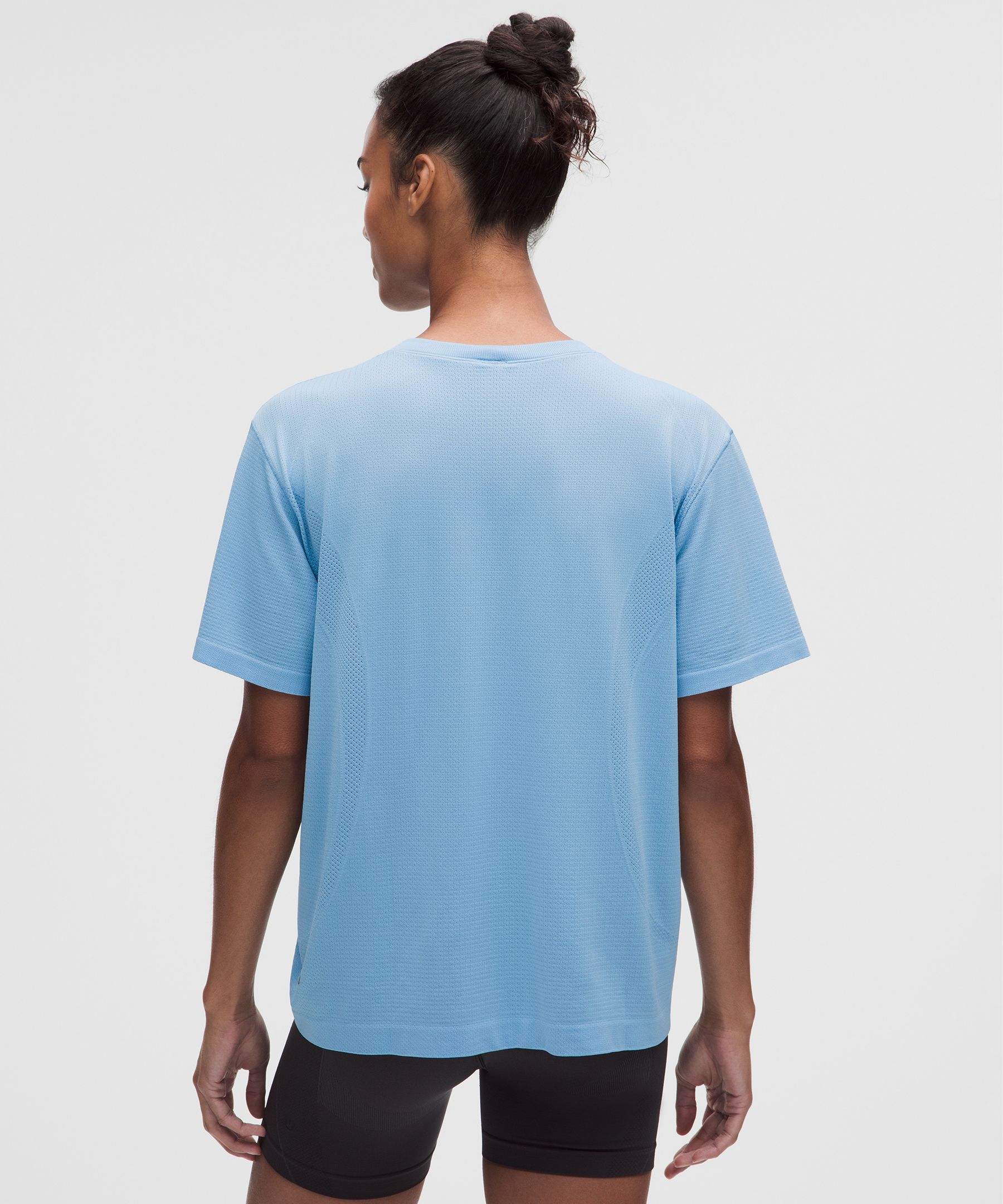 Super Swiftly Relaxed-Fit Short-Sleeve Shirt