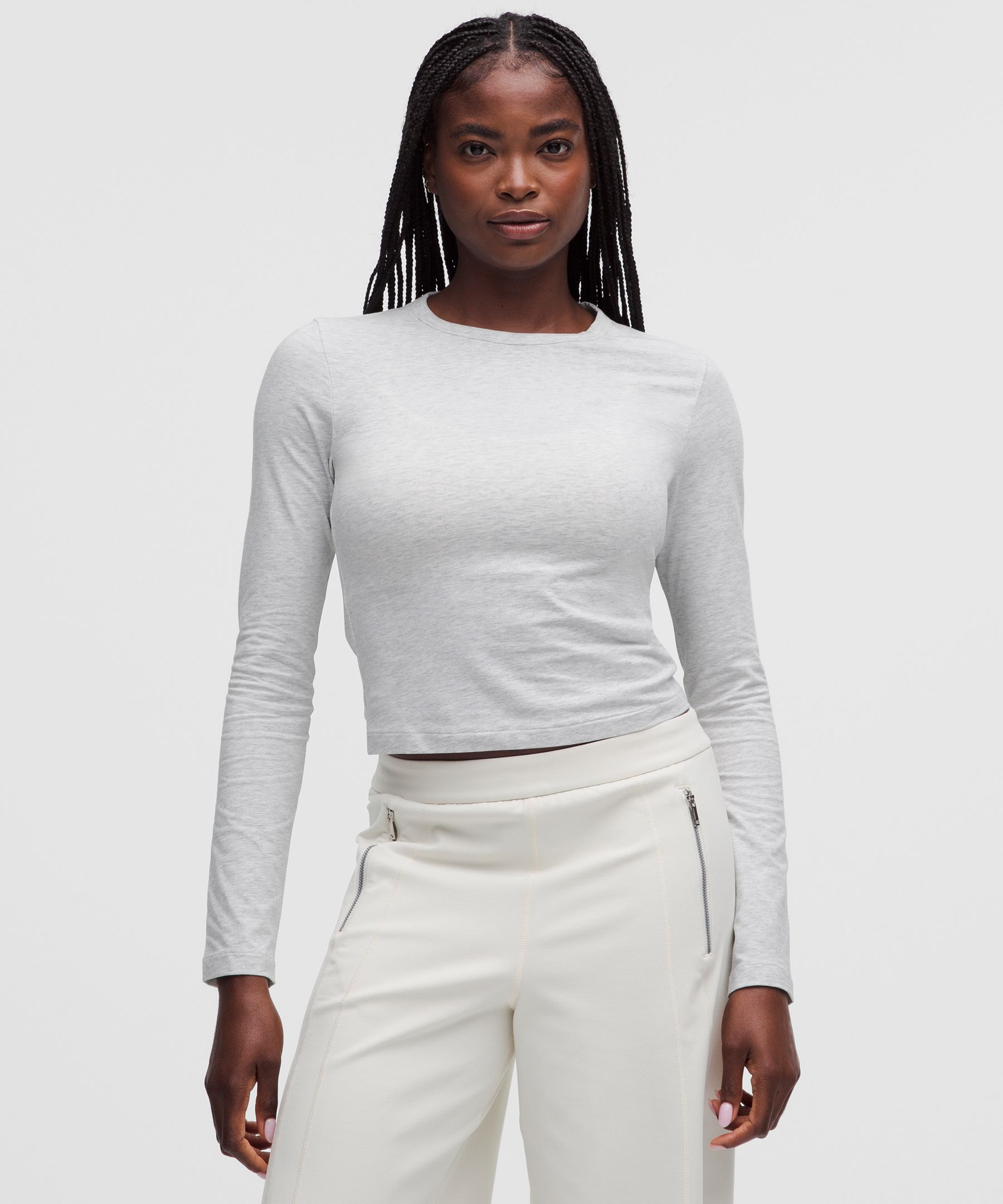 Little Long-Sleeve Shirt
