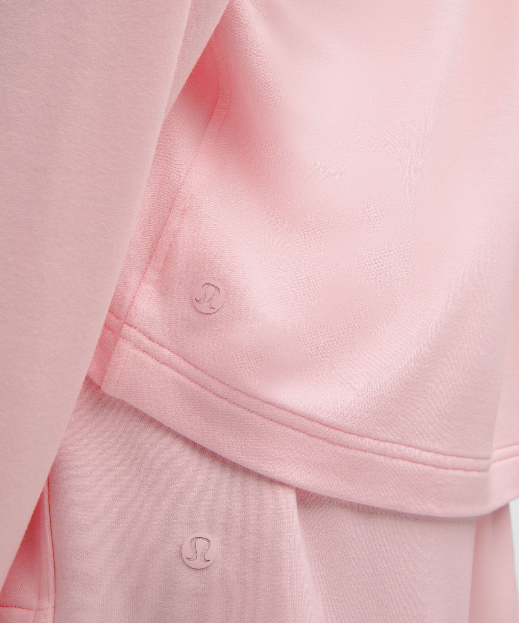 BeCalm V-Neck Hoodie *Updated Fabric