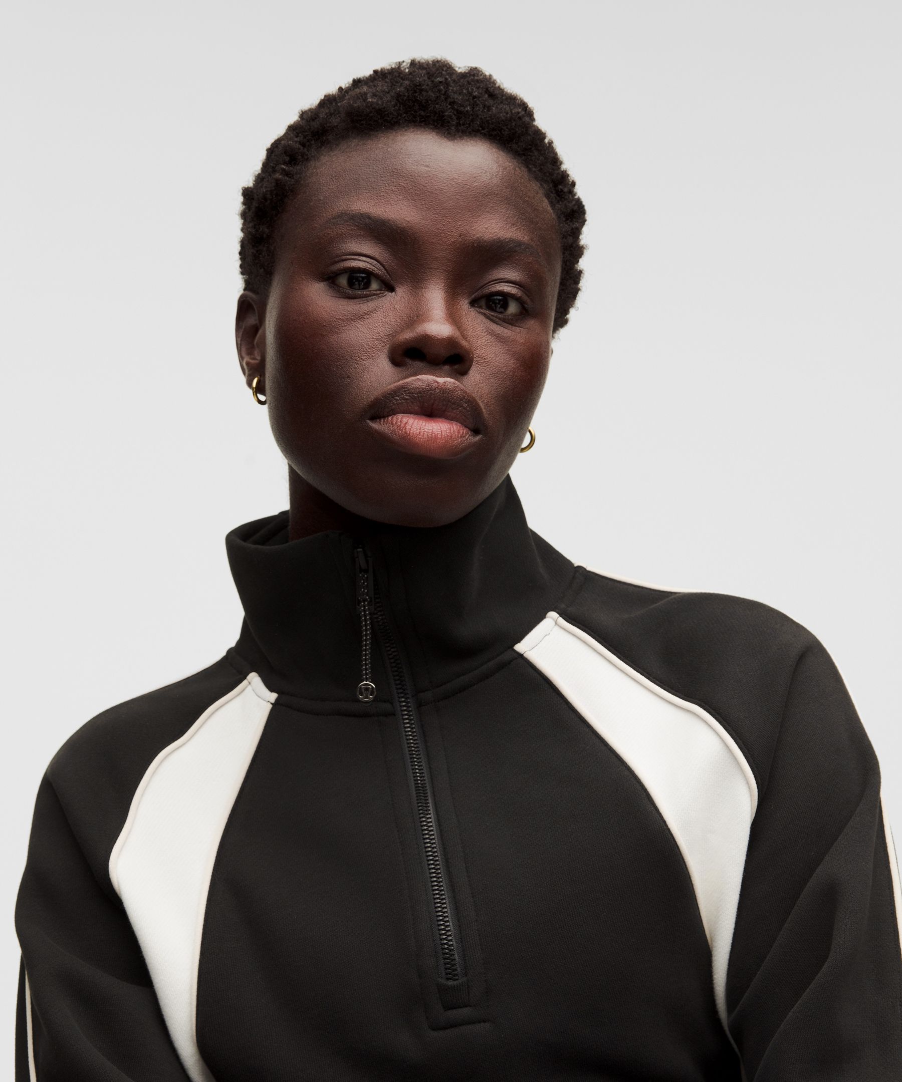 Scuba Relaxed Half-Zip