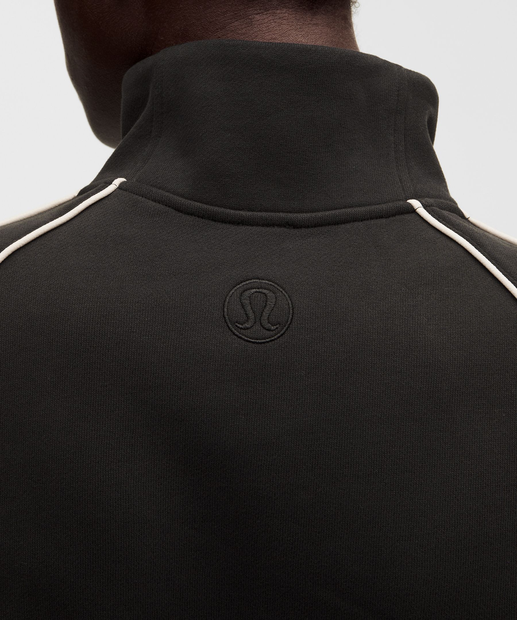 Scuba Relaxed Half-Zip