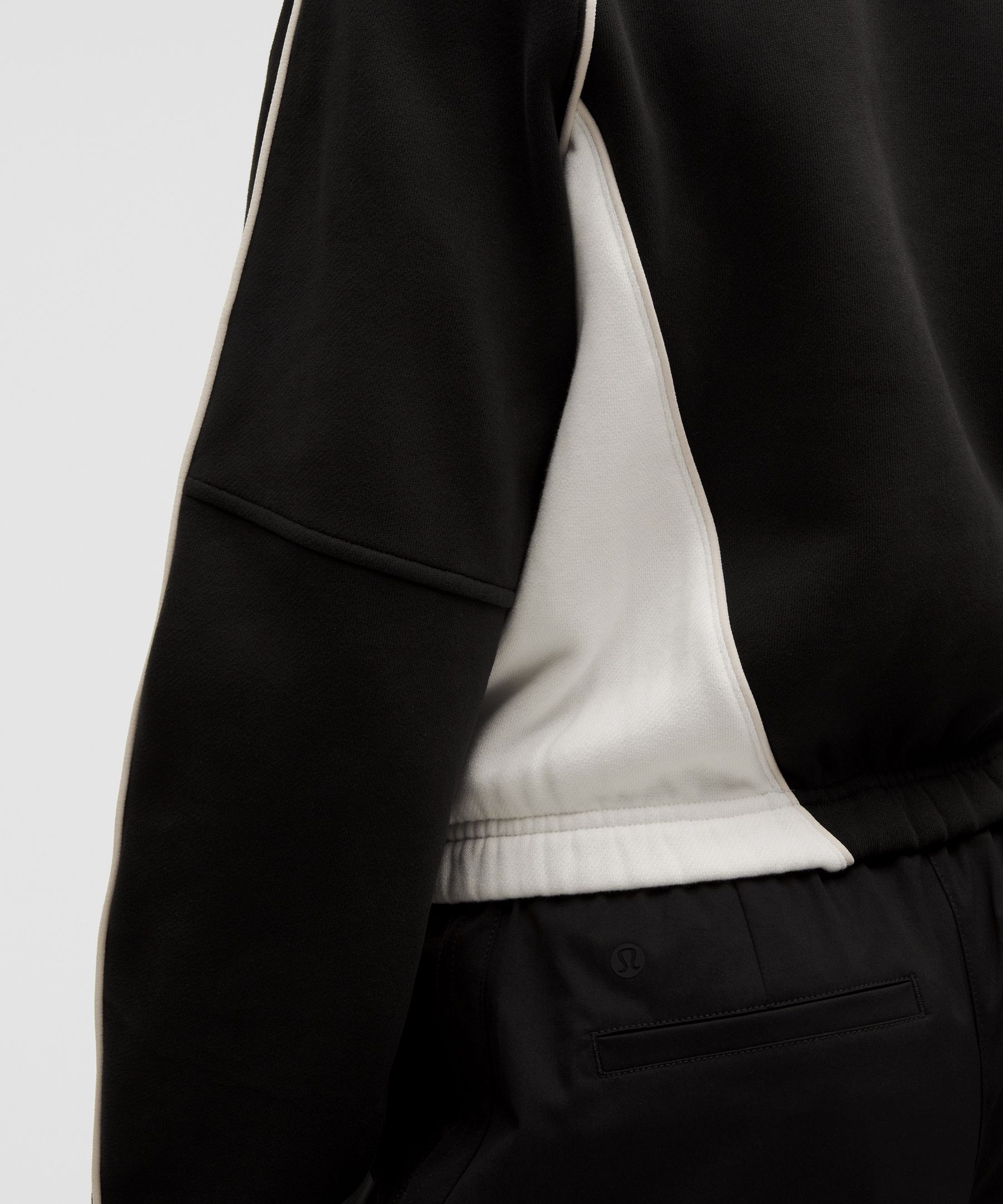 Scuba Relaxed Half-Zip