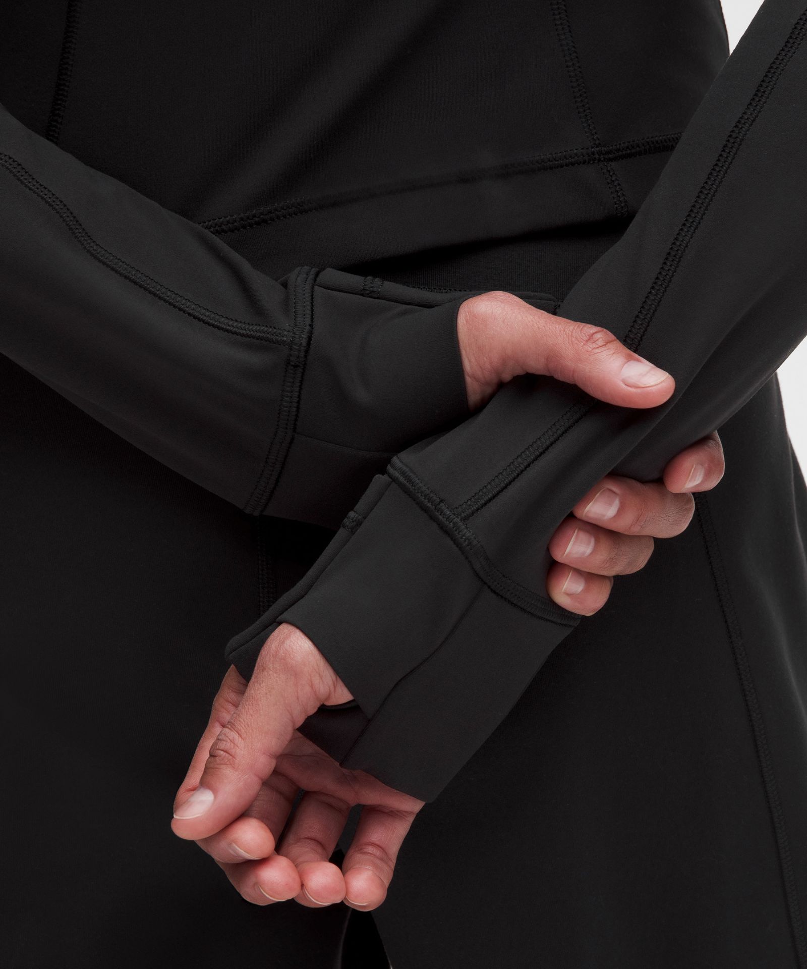 Женская укороченная куртка с капюшоном Lululemon Define Nulu — фото 7